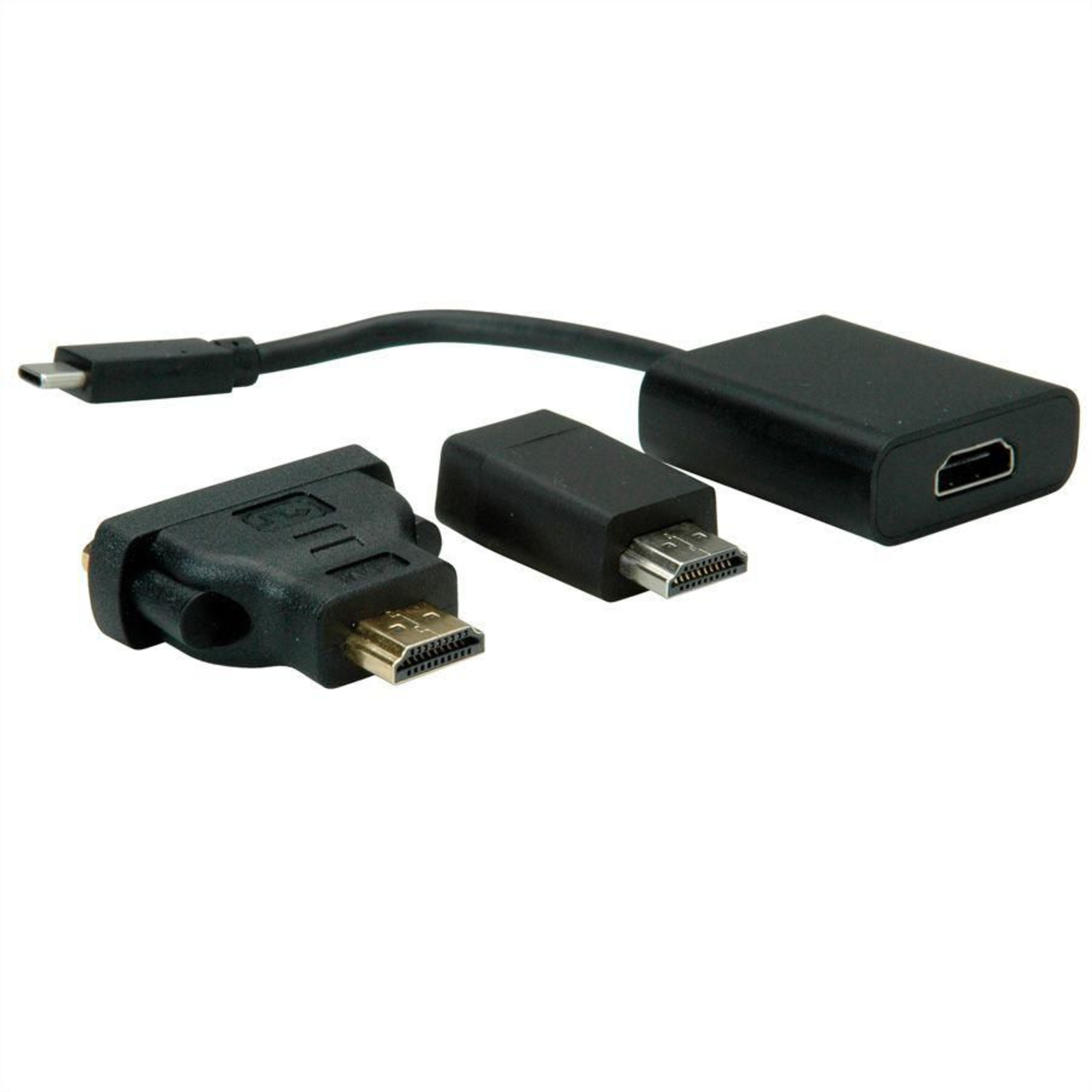 VALUE External Video Adapter USB-C 3.1 HDMI