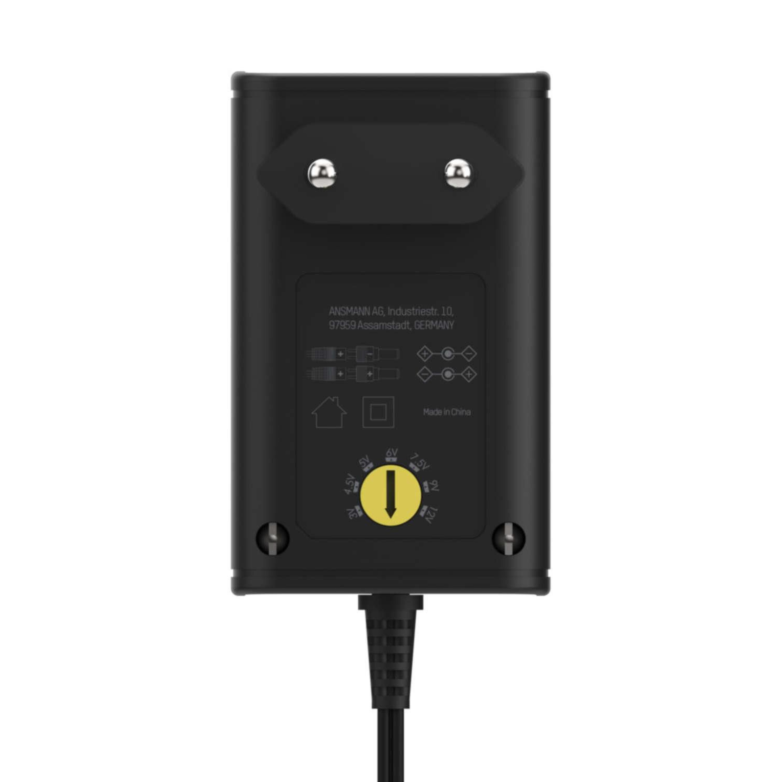 Ansmann APS 300 Power Supply 3.6 Watt 0.6 A (DC Plug)