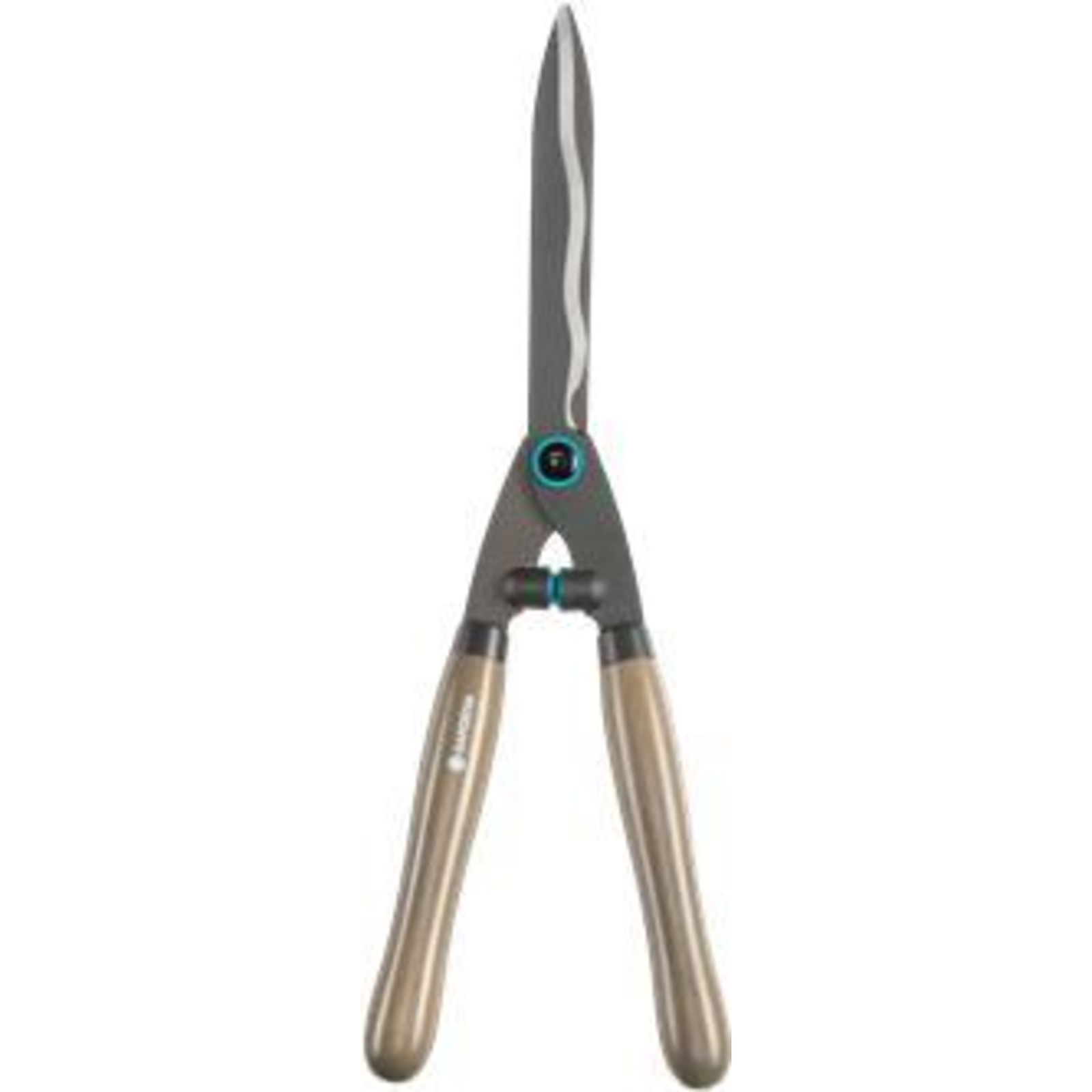 Gardena Hedge Shears NatureCut Black/wood 23cm