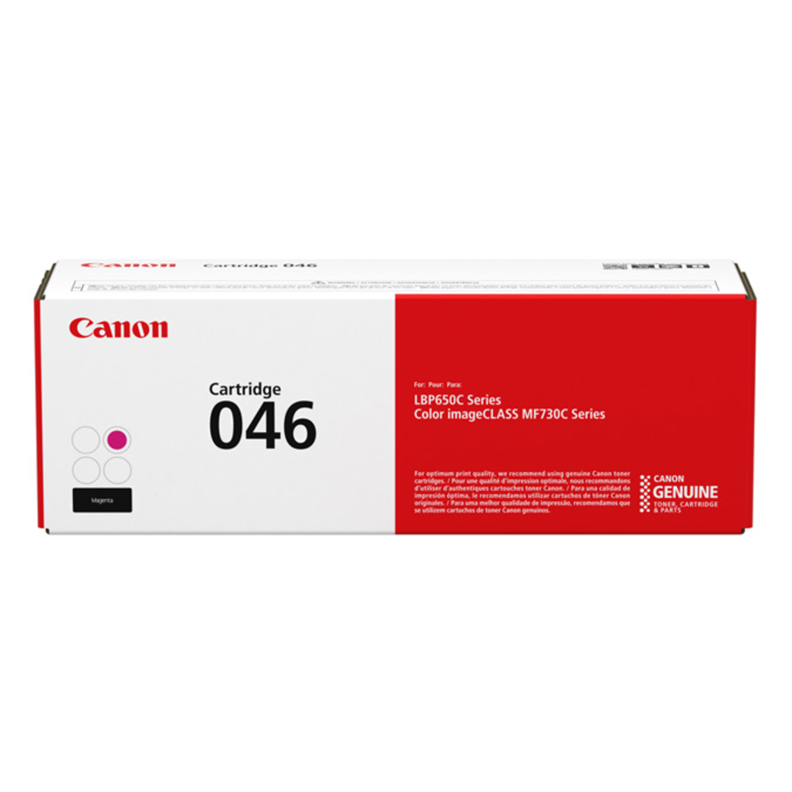 Canon 046 magenta 2300 Pages Toner 1248C002