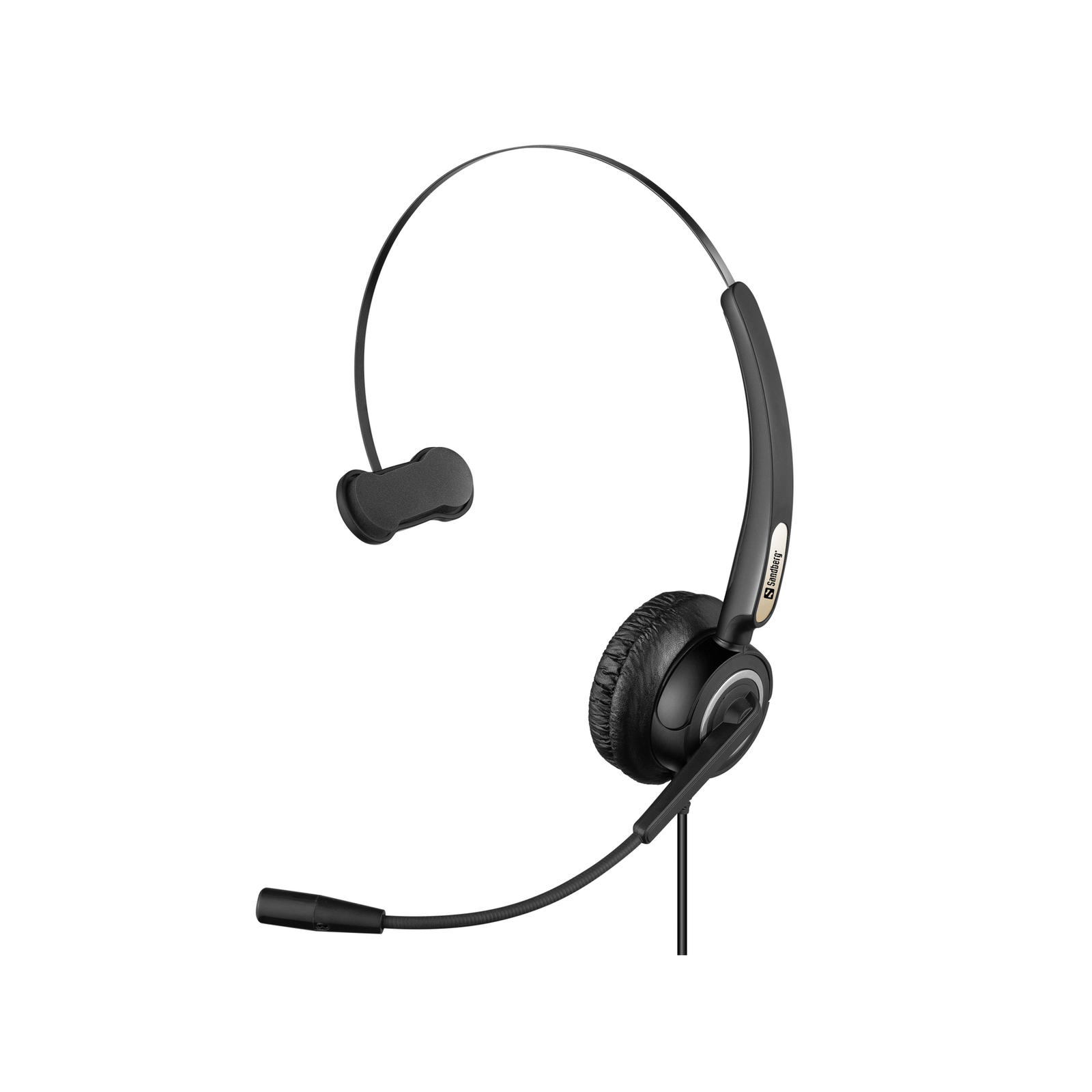 SANDBERG Office Pro Headset On-ear Wired