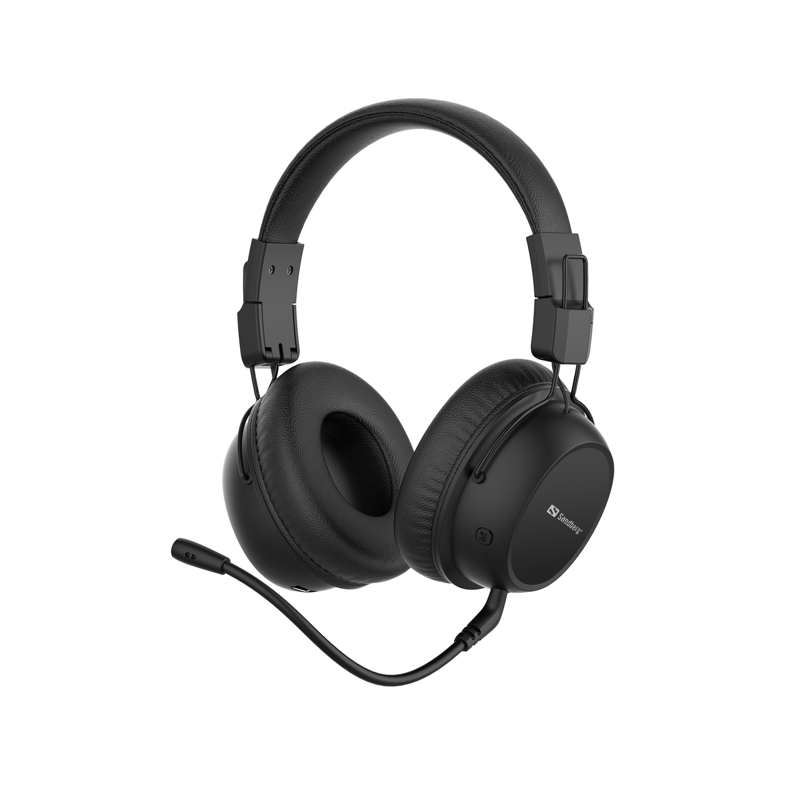SANDBERG Bluetooth Headset ANC FlexMic