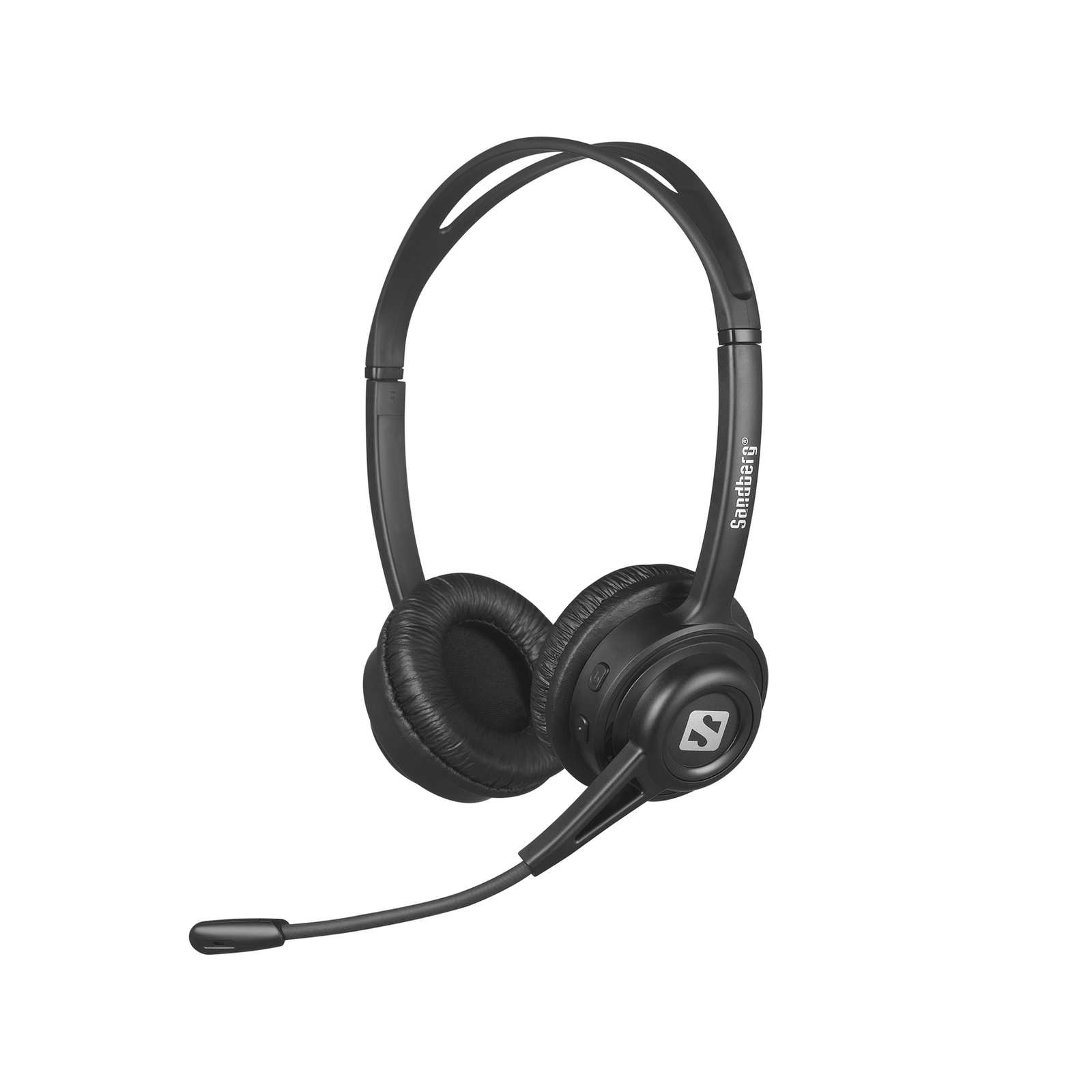 Sandberg Headset Circumaural Bluetooth