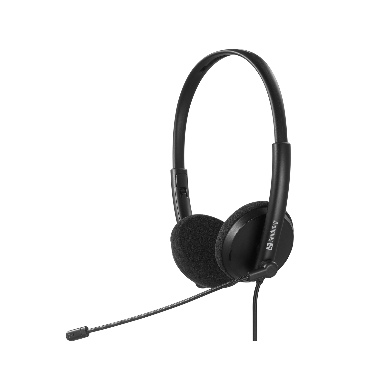 Sandberg Headset On-ear Wired