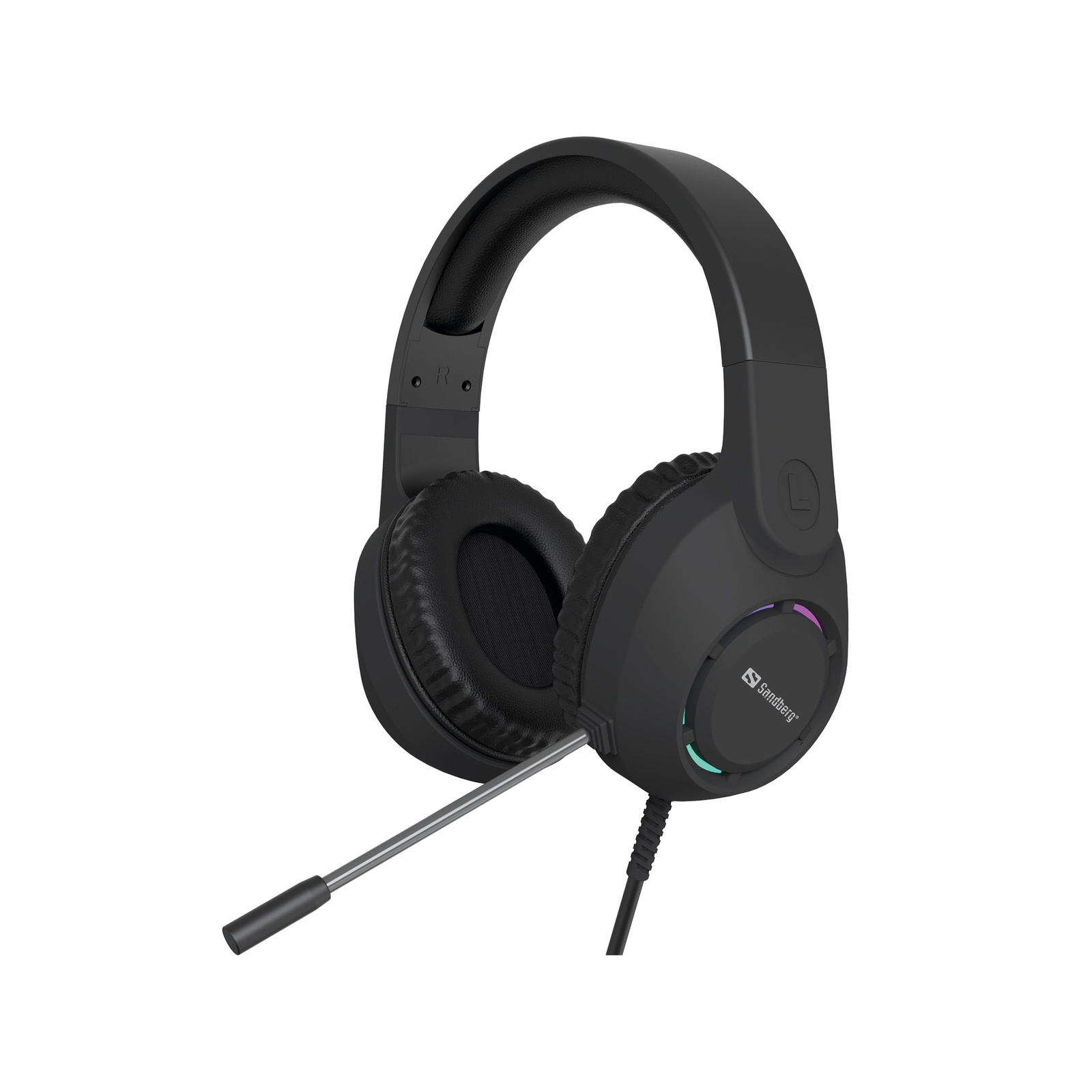 SANDBERG BossBlaster USB Headset (126-49)
