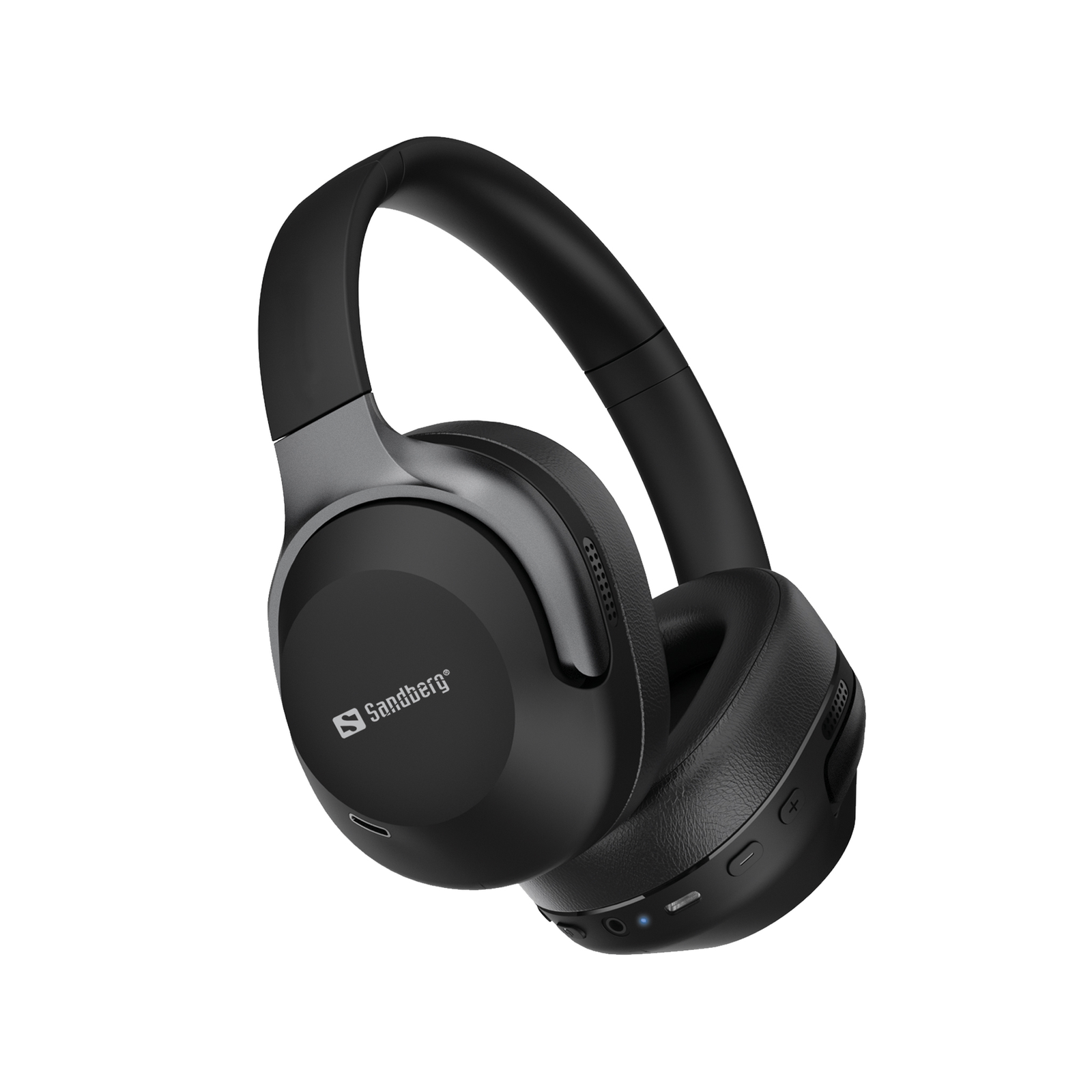 SANDBERG Wireless Travel Headset ANC Headset Wireless