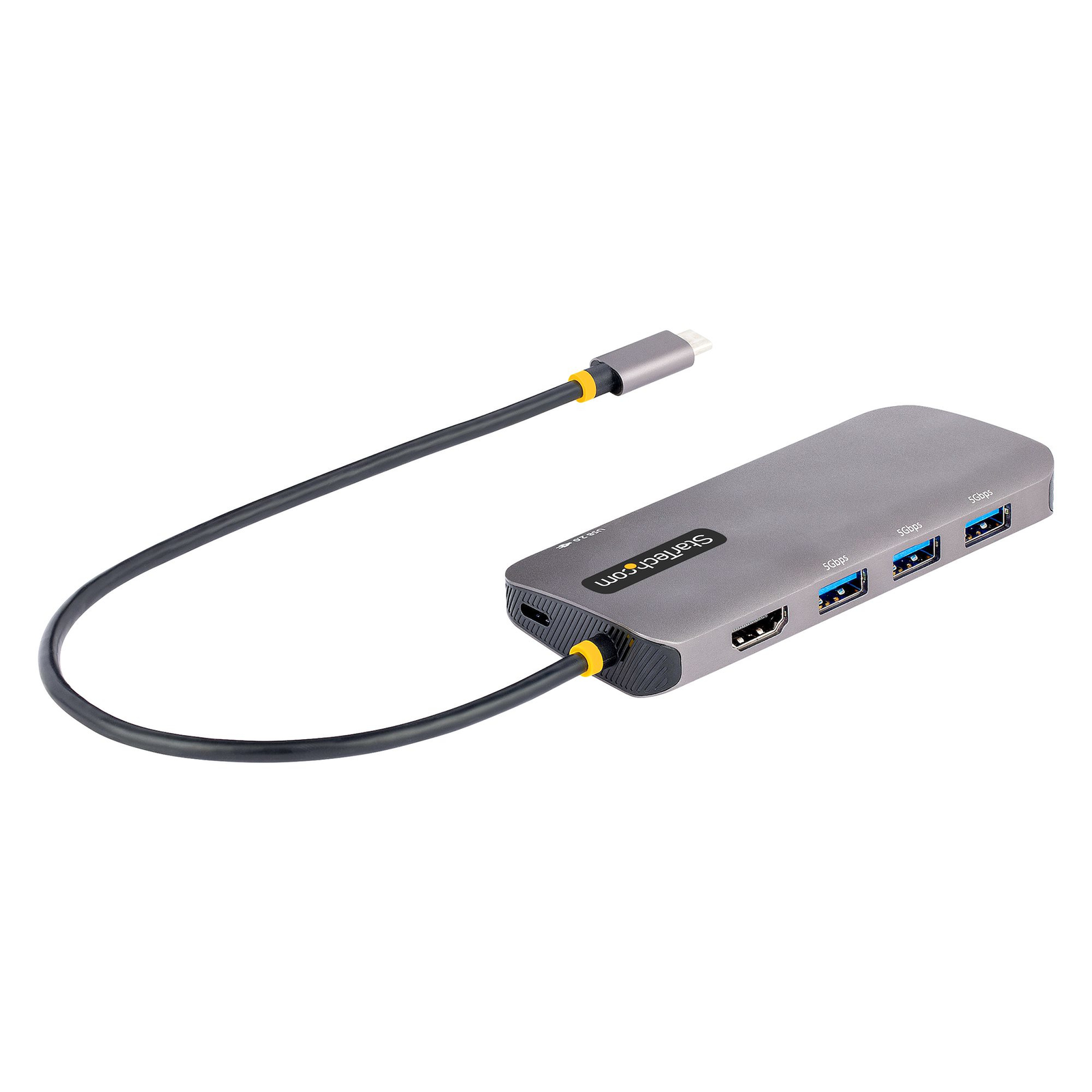 StarTech.com Multiport Adapter 4K 60Hz Hdmi Video 100W