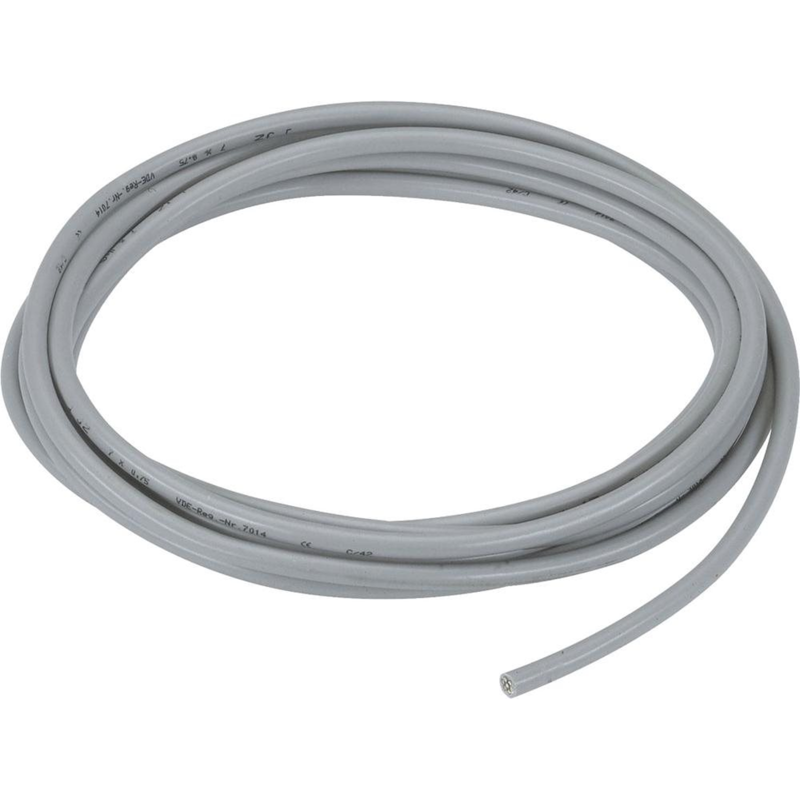 Gardena Connection Cable 24 V 15 M Grey Hose Only