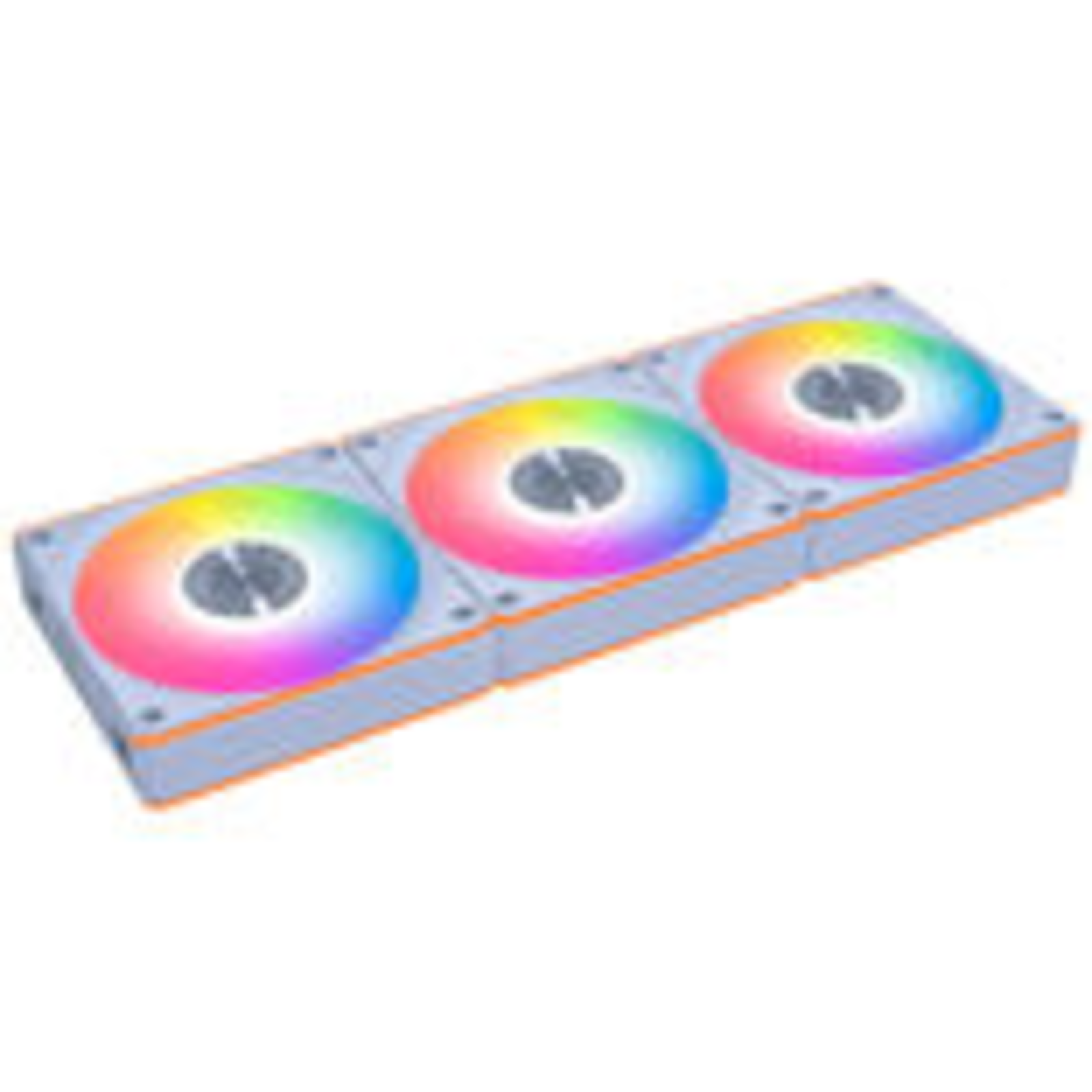 Lian Li UNI FAN CL Wireless Fan 3-Pack 120mm White
