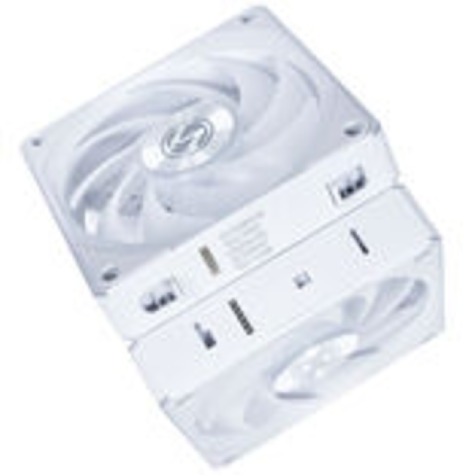 Lian Li UNI FAN CL Wireless Fan 3-Pack 120mm White