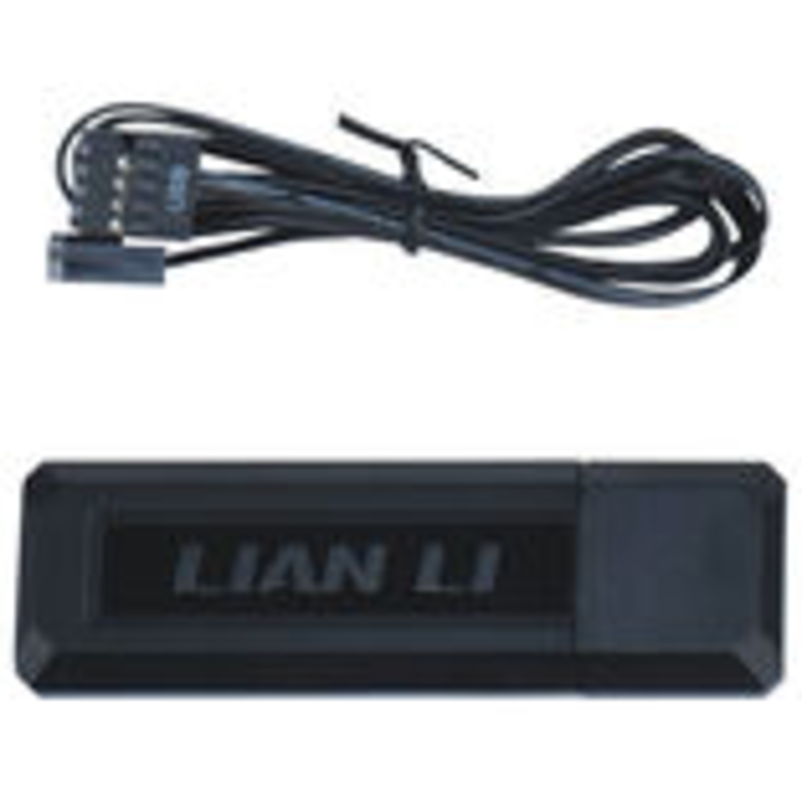 Lian Li UNI FAN CL Wireless Reverse Fan 3-Pack 120mm Black