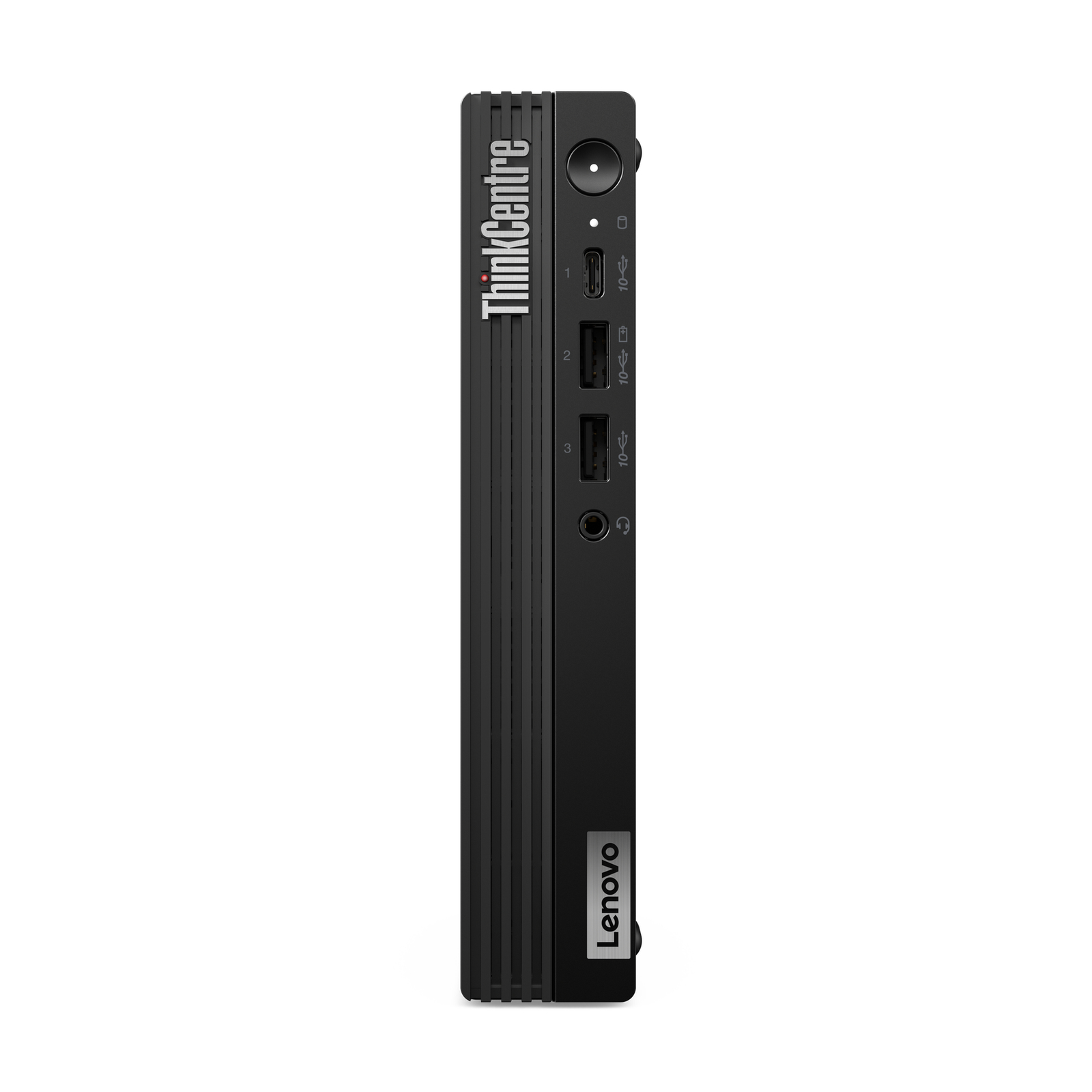 Lenovo ThinkCentre M75q Gen 5 12RQ Tiny Ryzen 5 Pro 8500GE 3.4 GHz (12RQ001EGE)