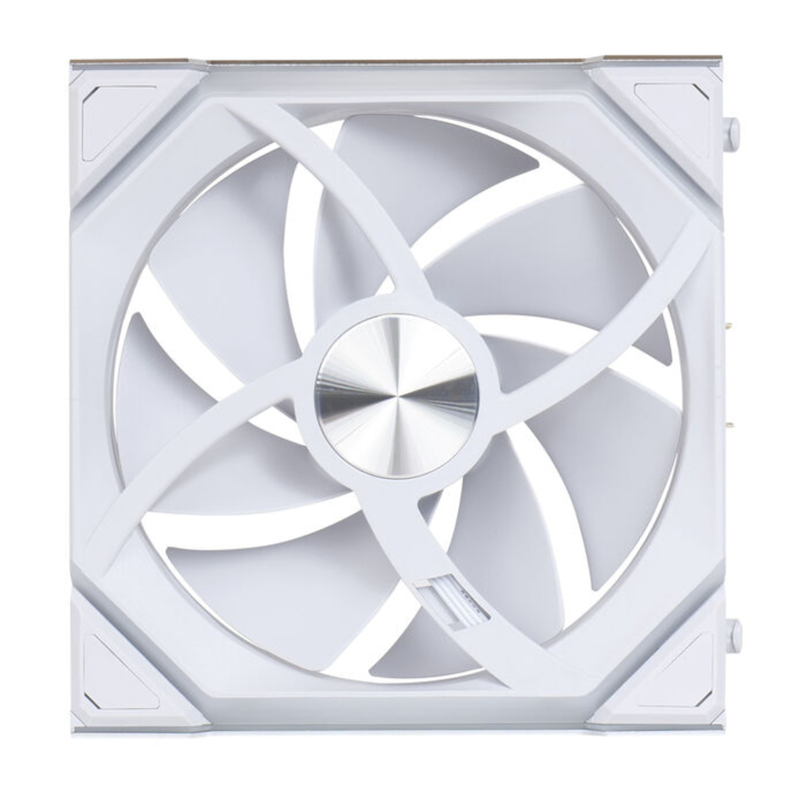 Lian Li UNI FAN SL Wireless 120 ARGB White Housing Fan