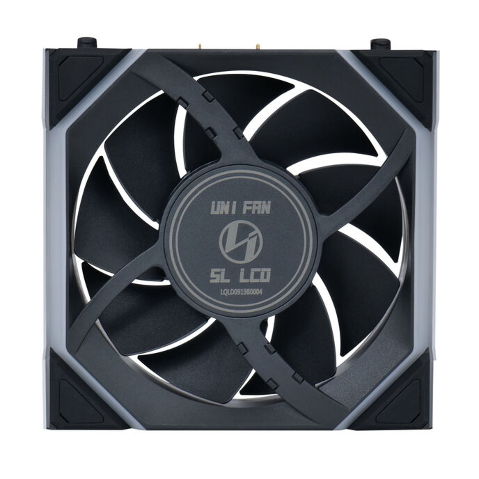 Lian Li UNI FAN SL Wireless LCD 120 ARGB Housing Fan