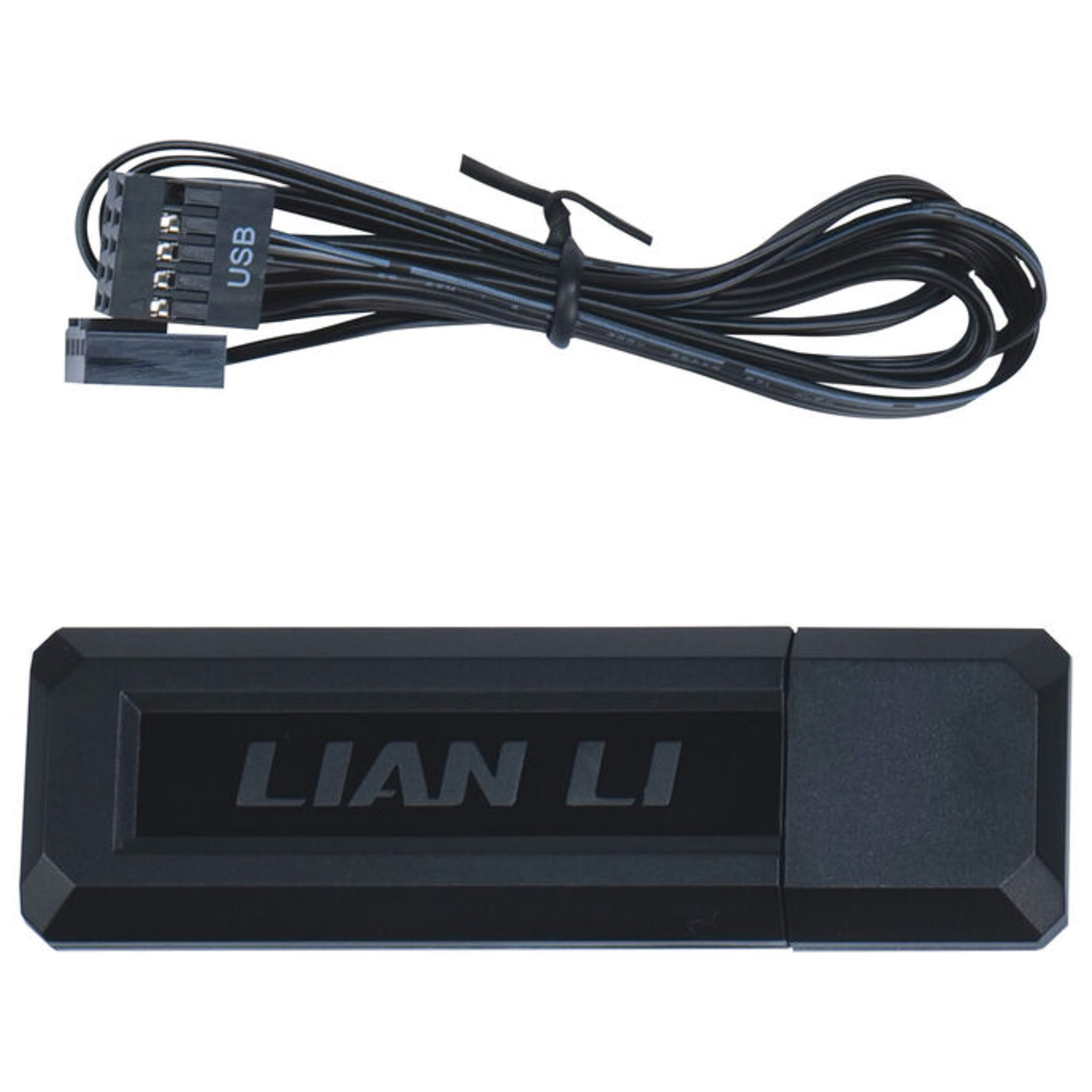 Lian Li UNI FAN SL Wireless LCD 120 ARGB 3-pack Housing Fan