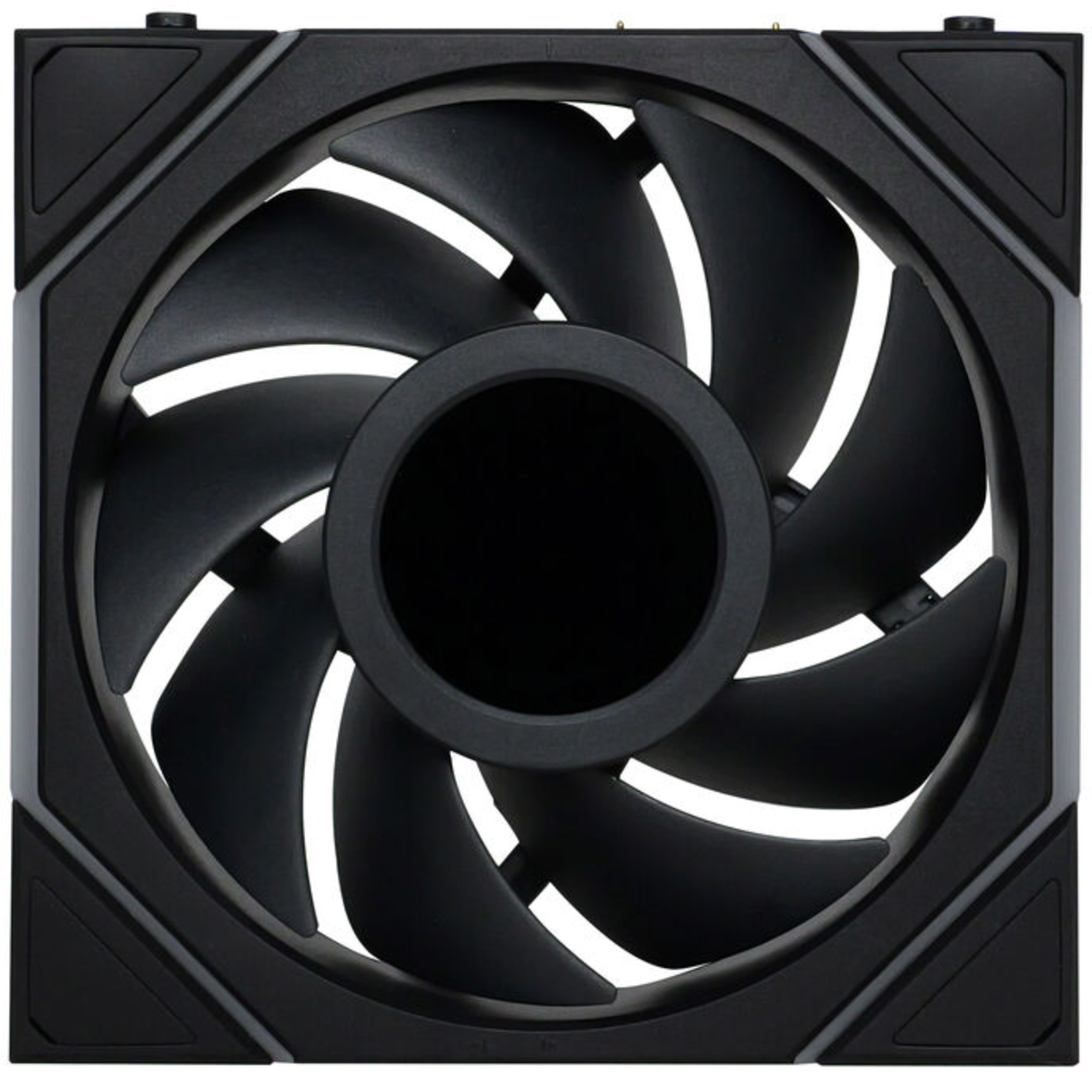 Lian Li Set of 3 Uni Fan TL Wireless LCD RGB Case Fans 12cm (Black)