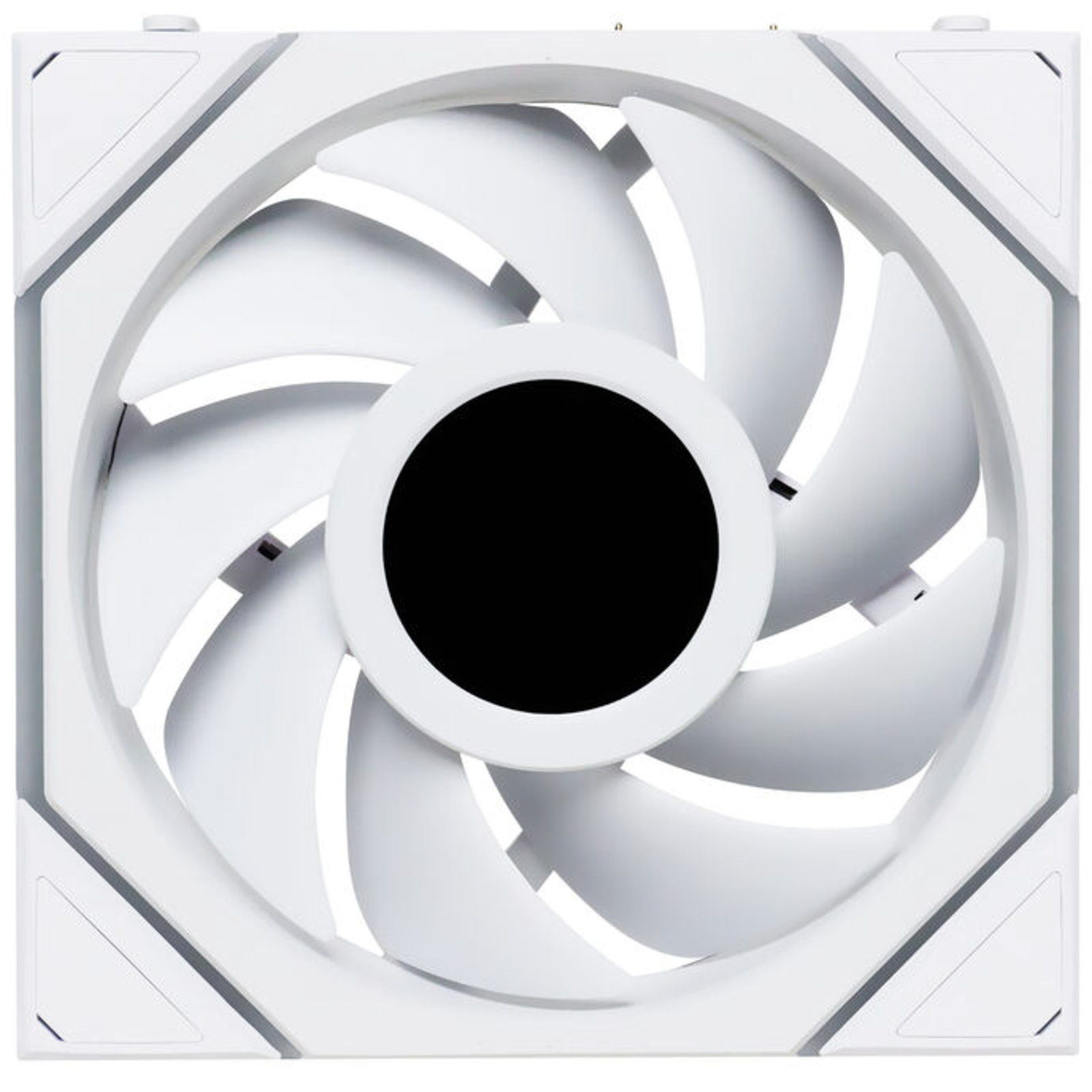 Lian Li Set of 3 Uni Fan TL Wireless LCD RGB Case Fans 12cm (White)