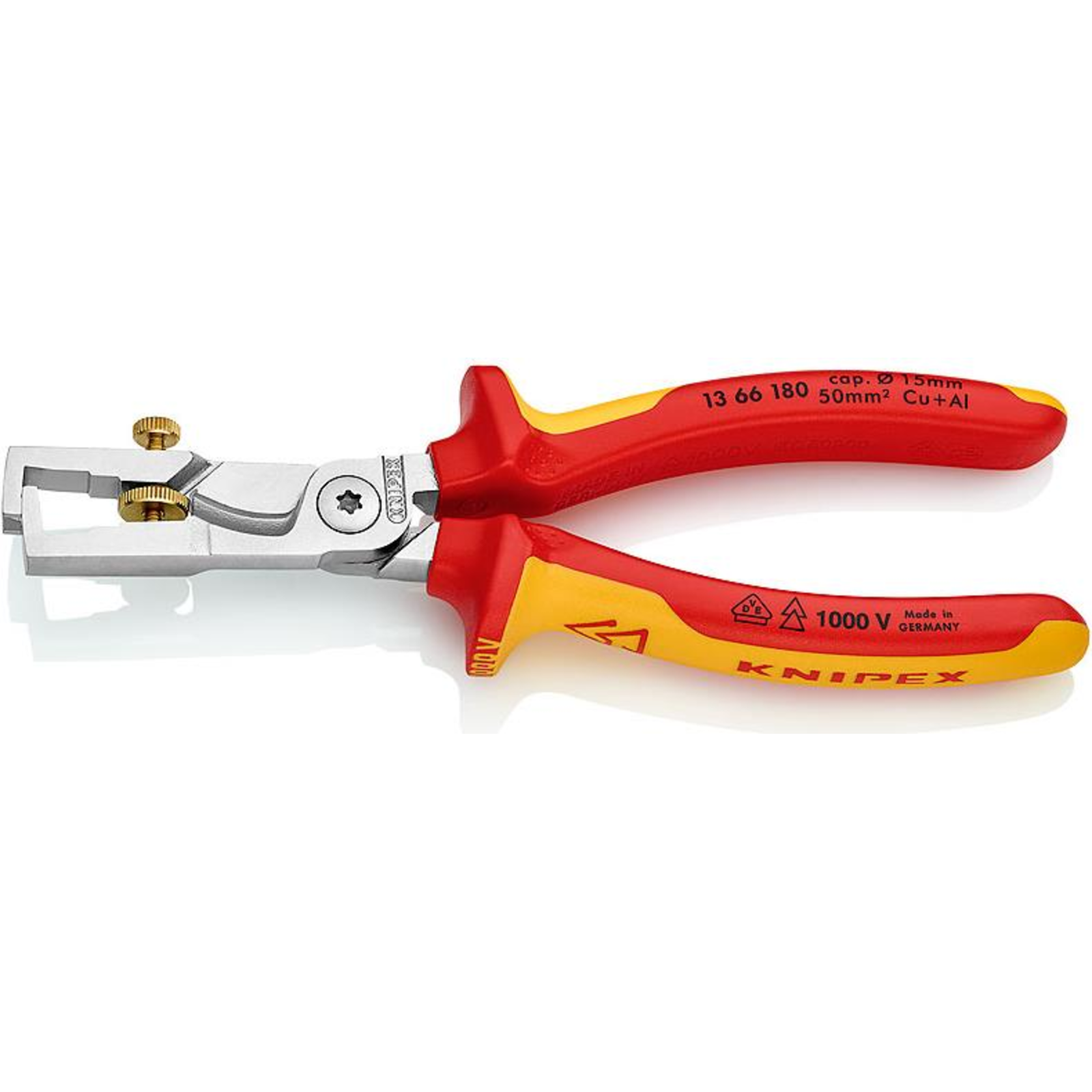 KNIPEX StriX Combination Tool 5 Mm