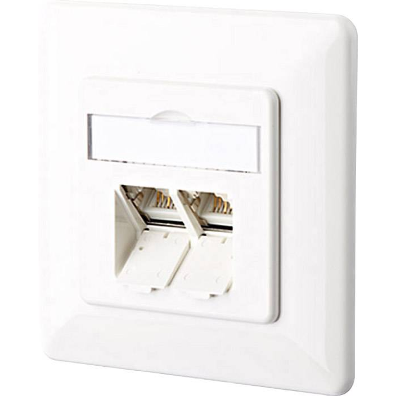 Metz Connect Connection Socket E-DATC6 8/8(8)UPrws