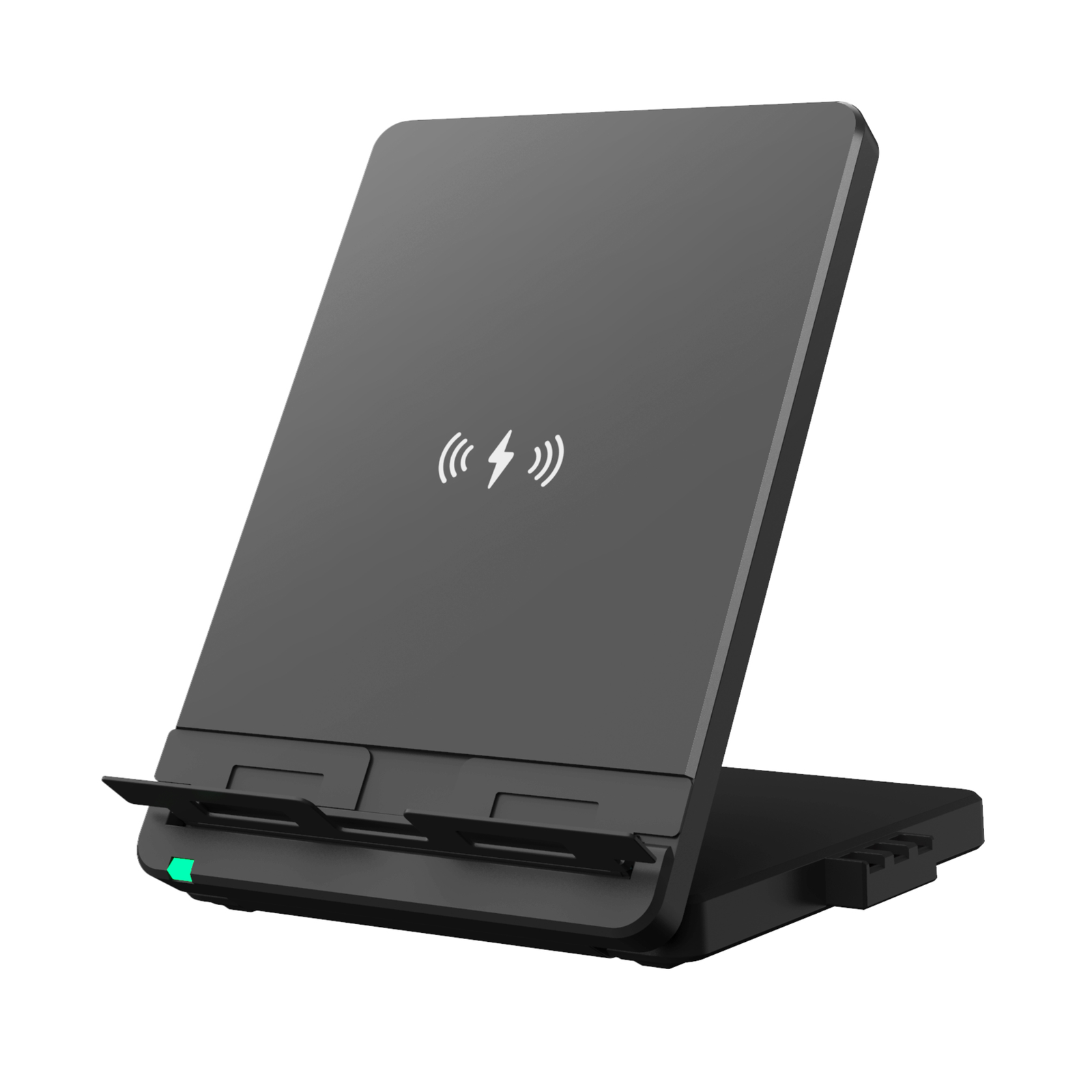 Yealink DECT Headset Accessory Qi Wireless Charger for WH66/67