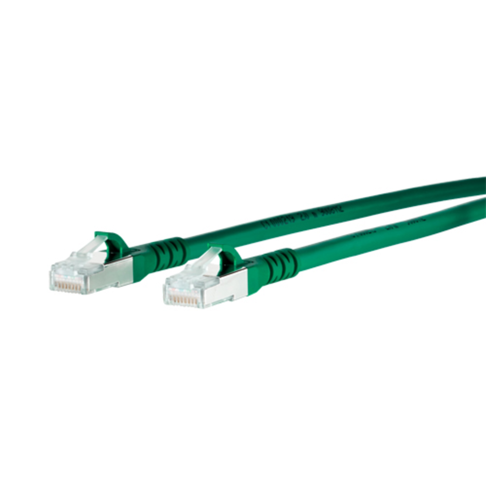 METZ CONNECT Cat.6A 10 M Cat6a S/FTP (S-STP) RJ-45 RJ-45