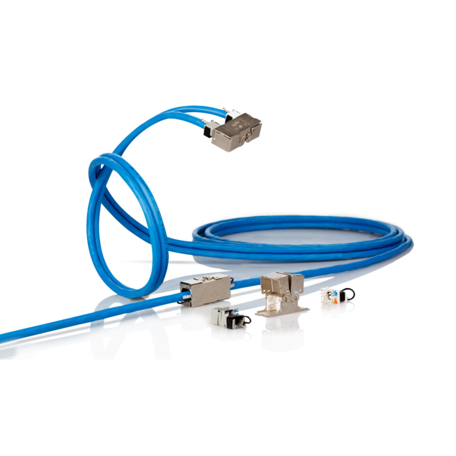 Metz Connect Cable Connector 130863-06-E
