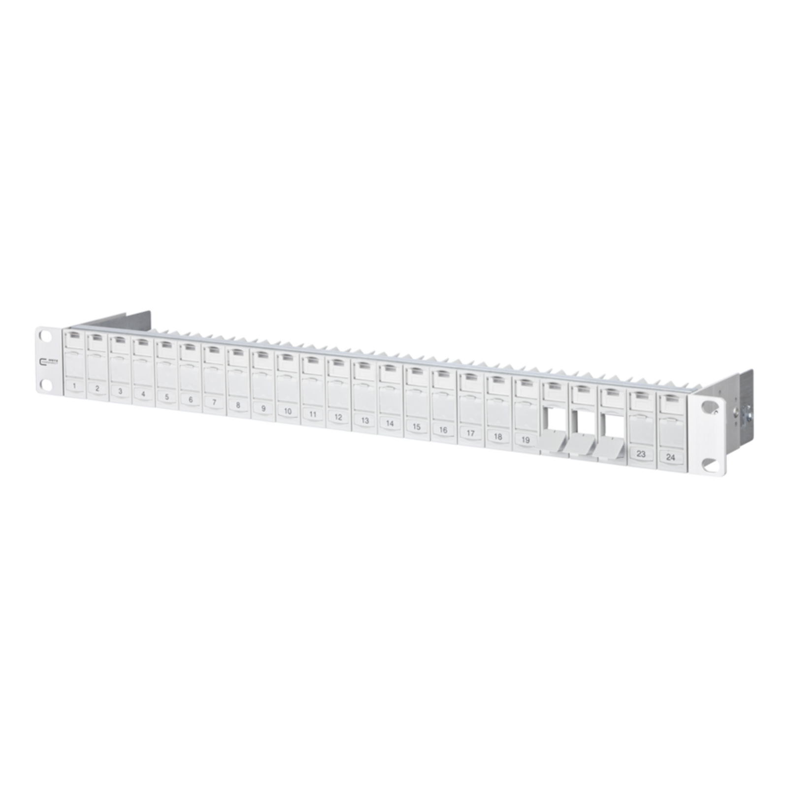 Metz Connect Module Rack 19Z Empty 130920-00KE