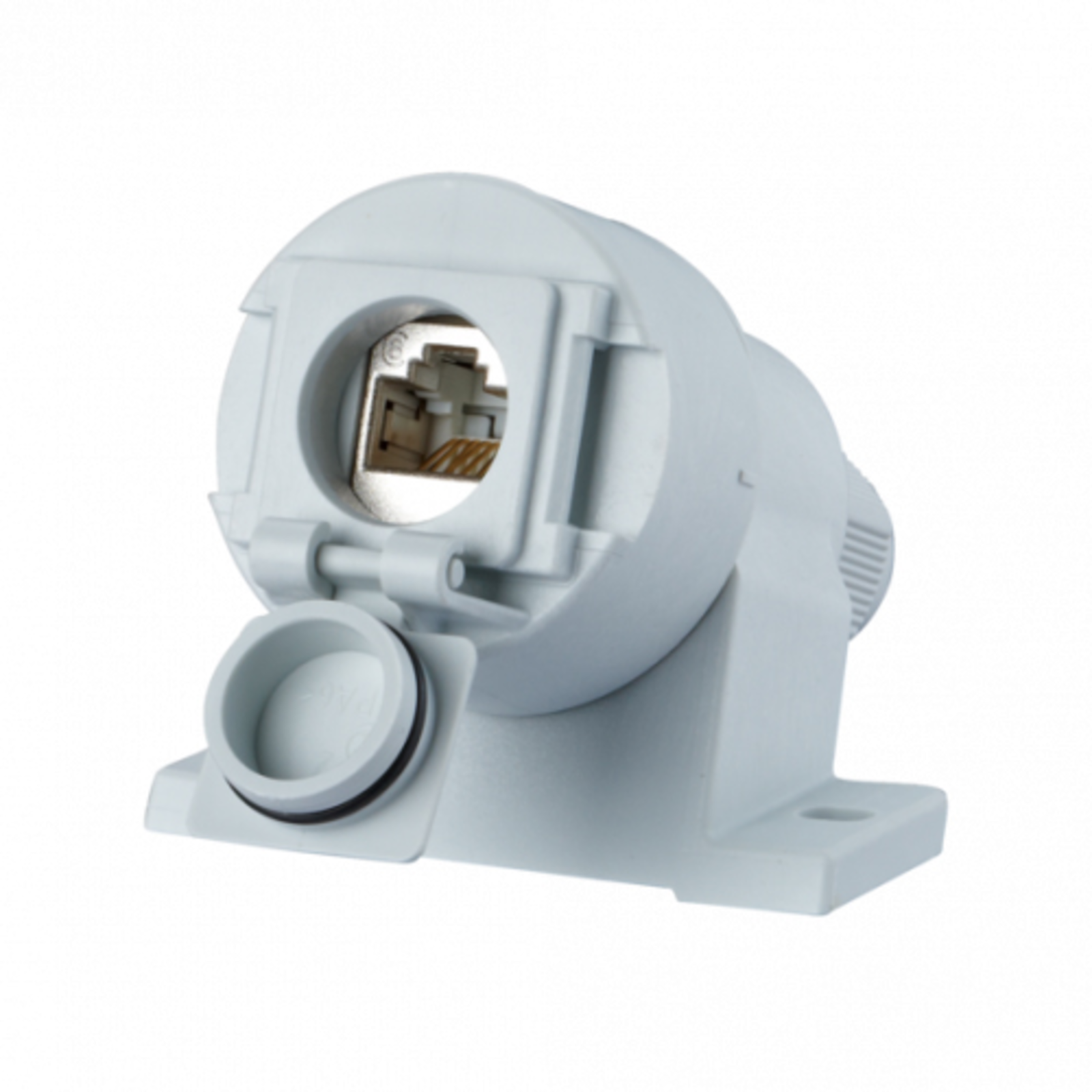 METZ CONNECT E-DAT Industry IP67 V6 AP Socket Outlet