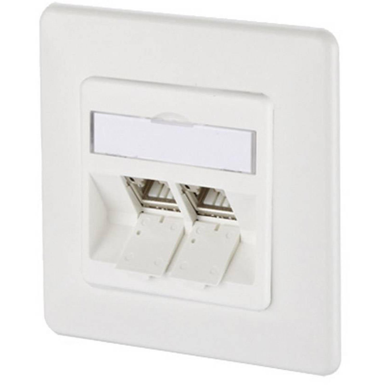 METZ CONNECT BTR Outlets Flush with 270 Modules Junction Box Flush-mounted