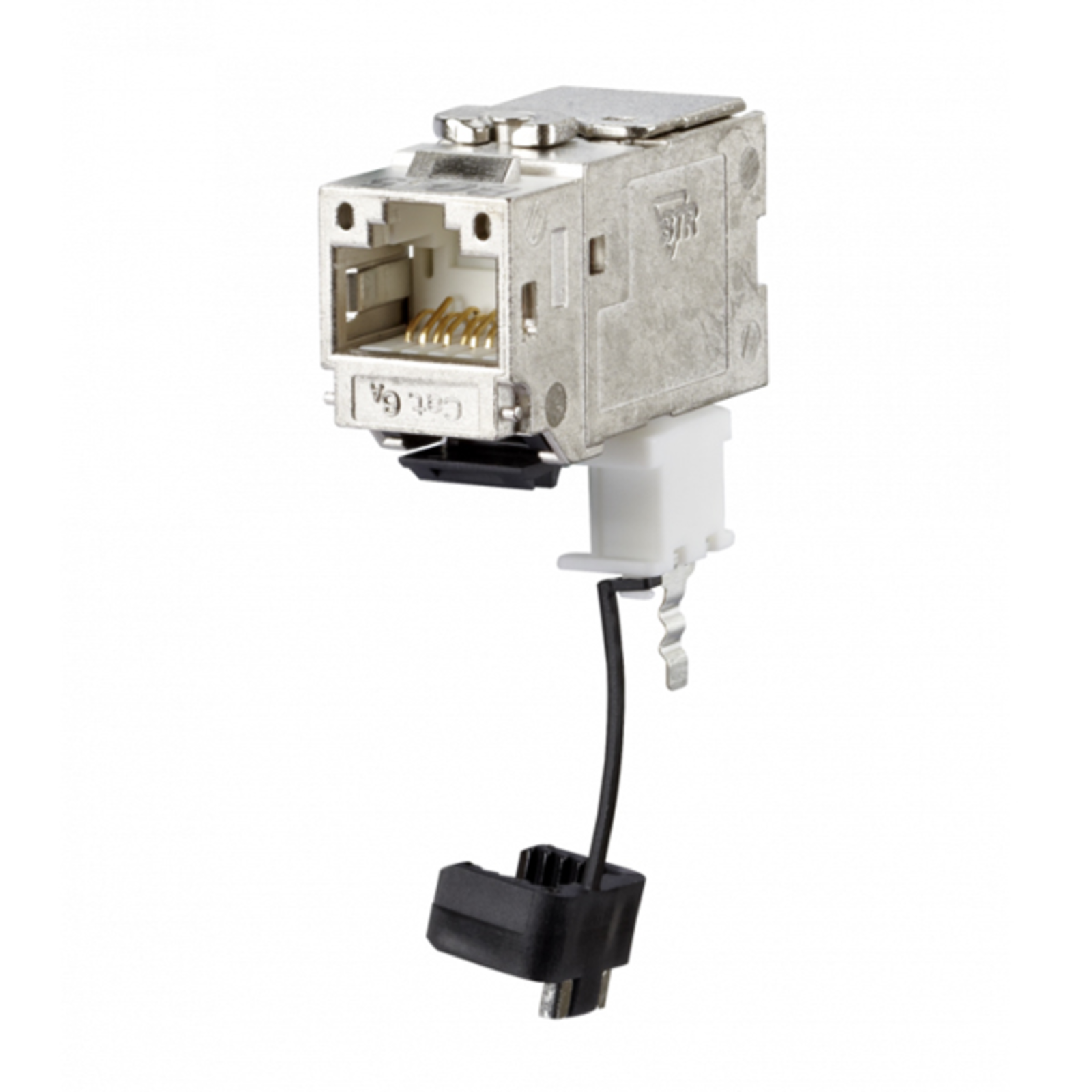 METZ CONNECT Modular Input RJ-45 Metallic
