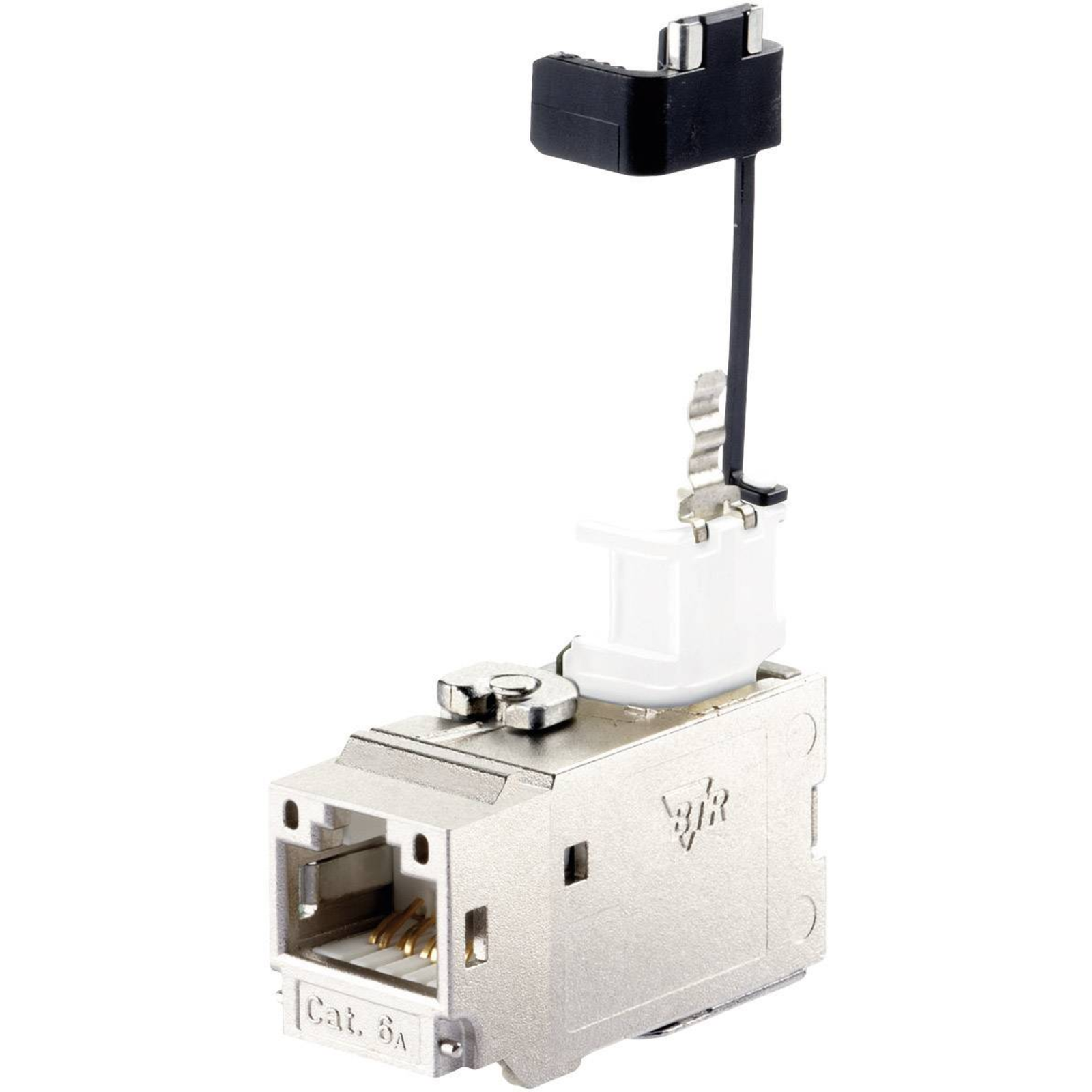 METZ CONNECT Modular Input RJ-45 Metallic