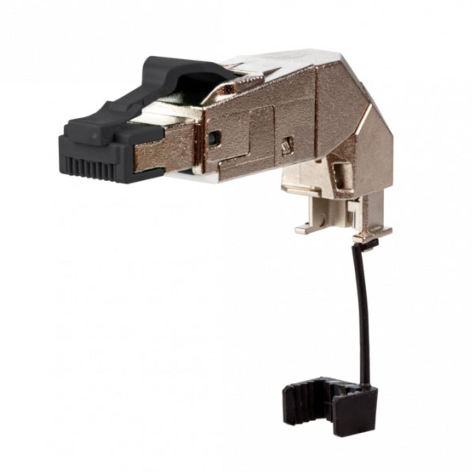 Metz Connect RJ45 Plug Cat.6A 130E405042-E