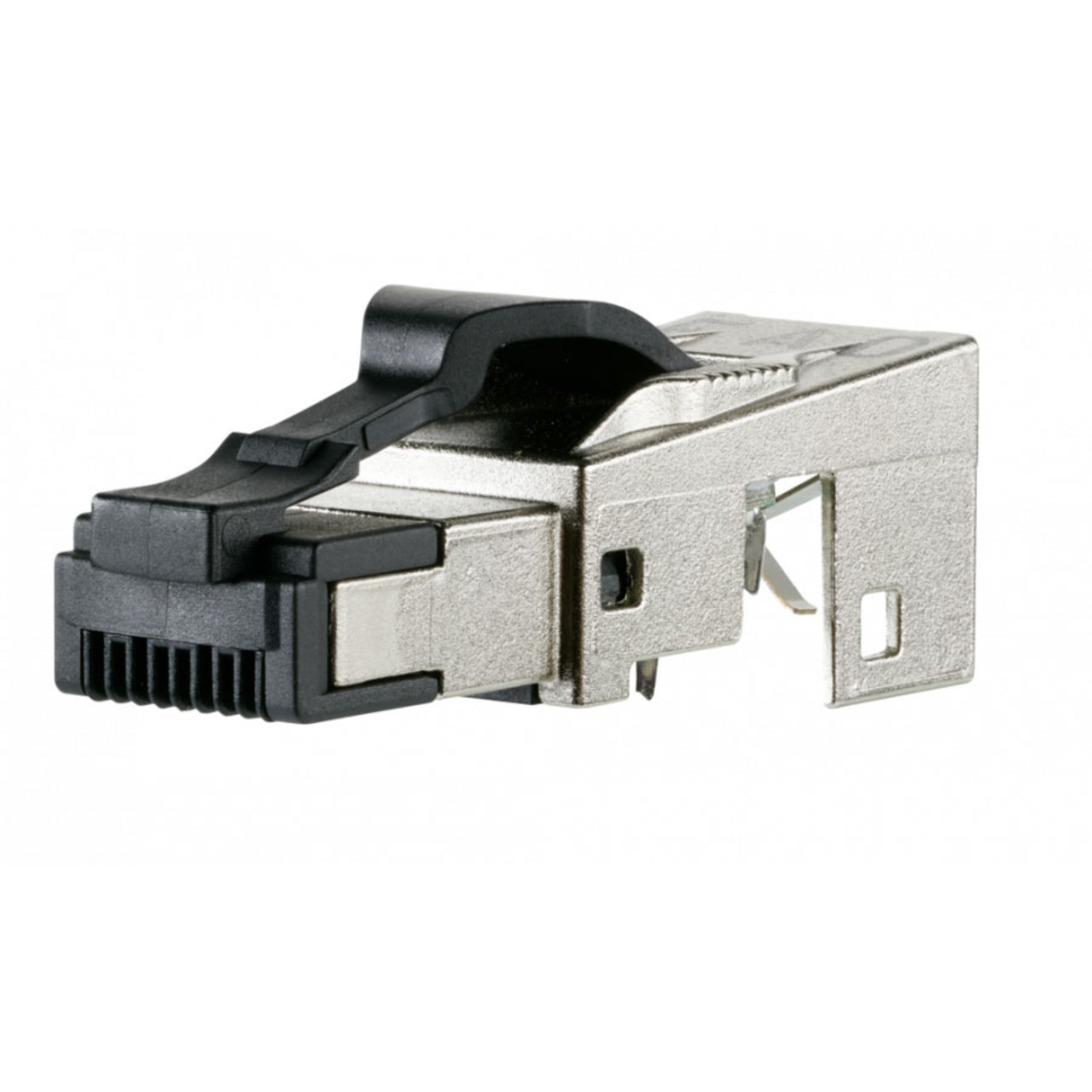 Metz Connect RJ45 Plug Cat.6A 130E405042-E