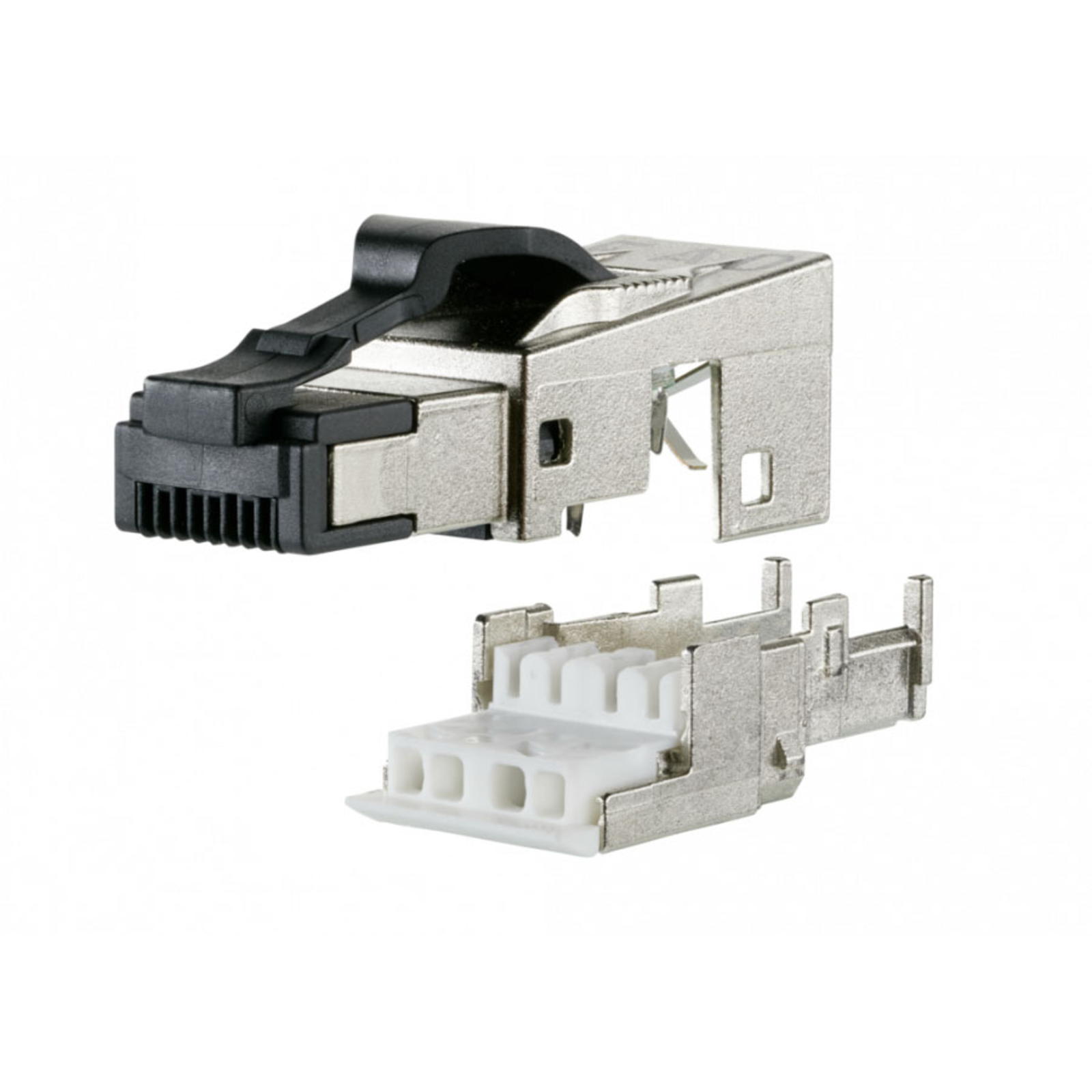 Metz Connect RJ45 Plug Cat.6A 130E405042-E