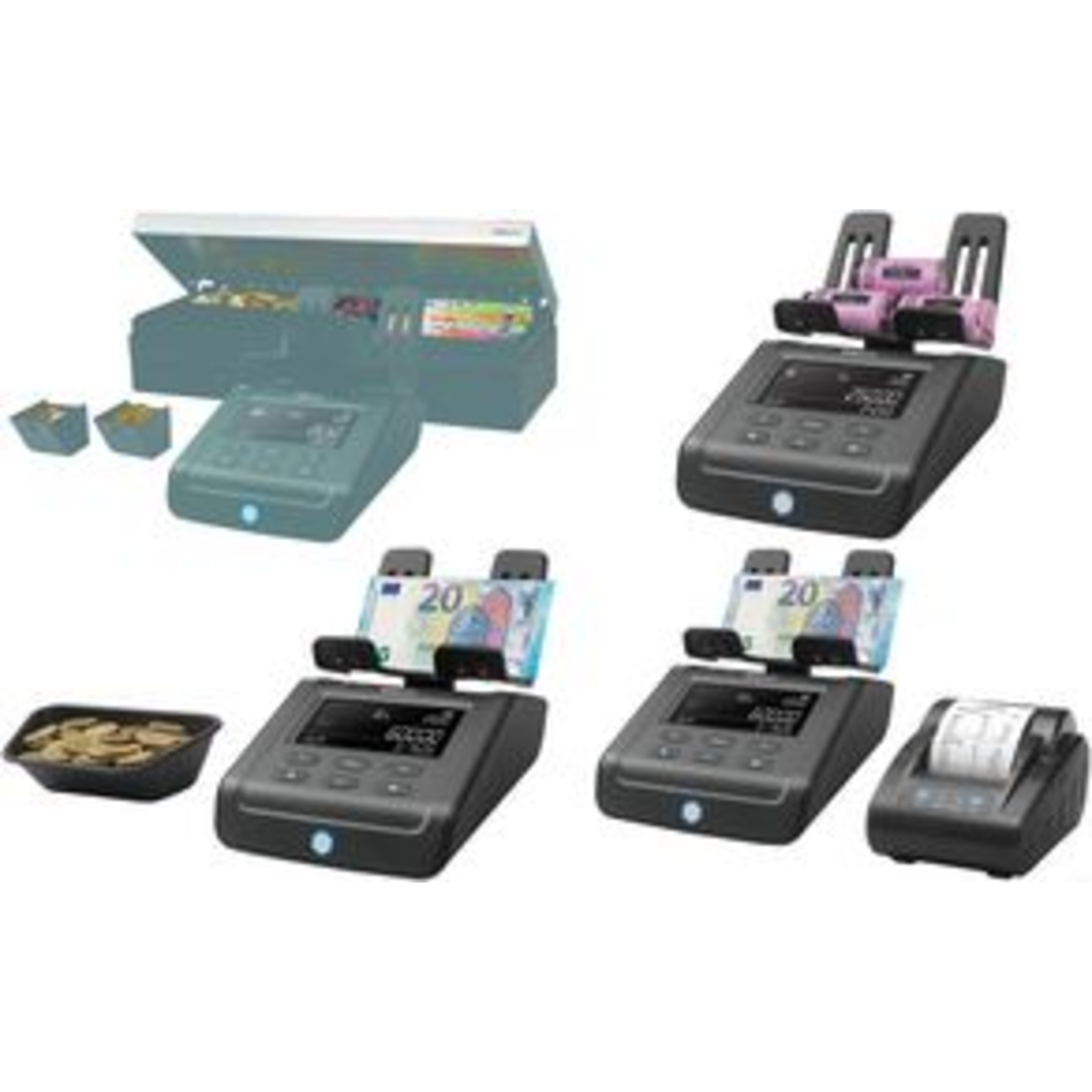 Safescan Money Scale 6165 G3