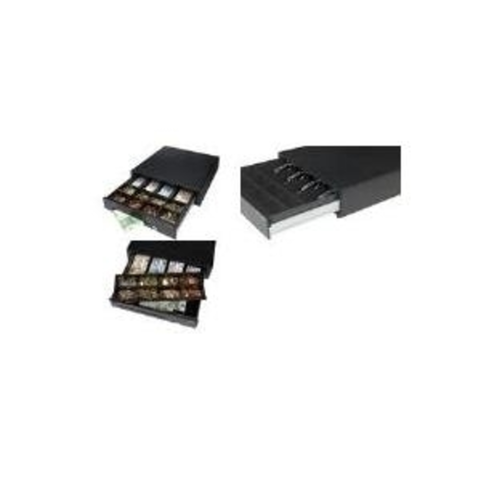 SafeScan SD-4141 Standard Duty Cash Drawer 41x 41.5x 11.5cm