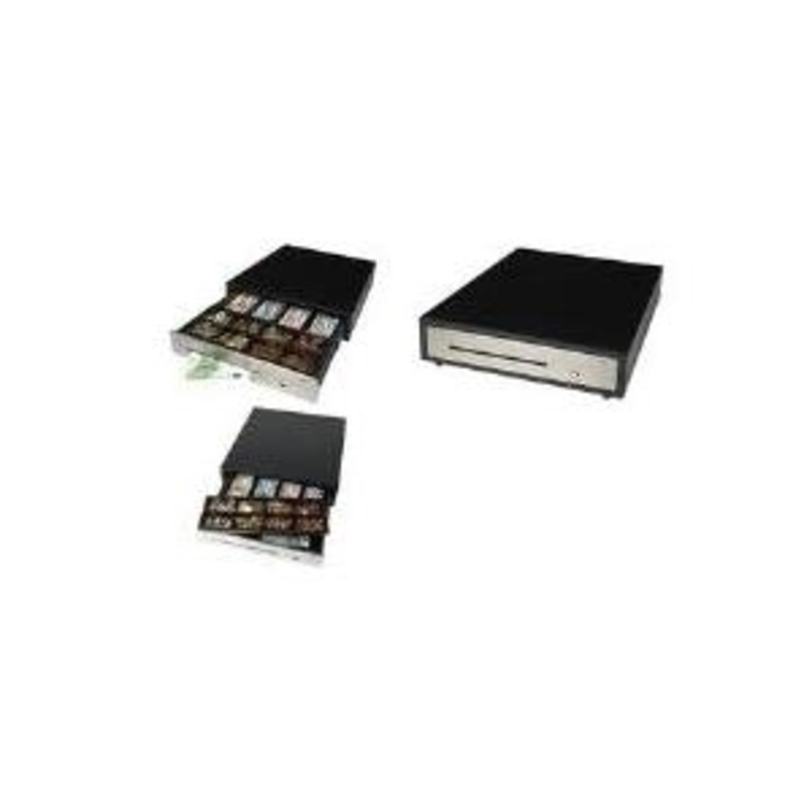 SafeScan HD-4141S Heavy Duty Cash Drawer 41 X 41.5 X 11.5cm