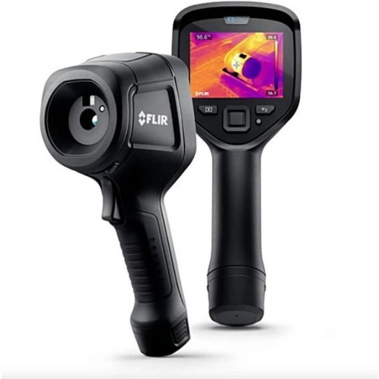FLIR E5 Pro Thermal Imaging Camera -20 to 550C 9 Hz 13301-0101
