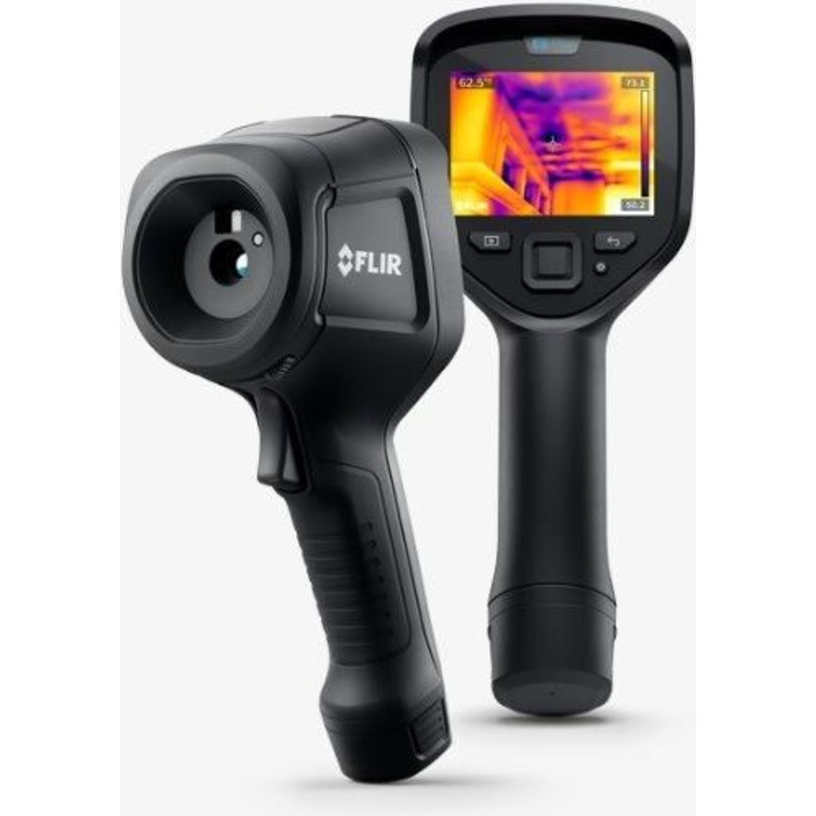 FLIR E6 Pro Thermal Imaging Camera -20 to 550C 9 Hz 13302-0201