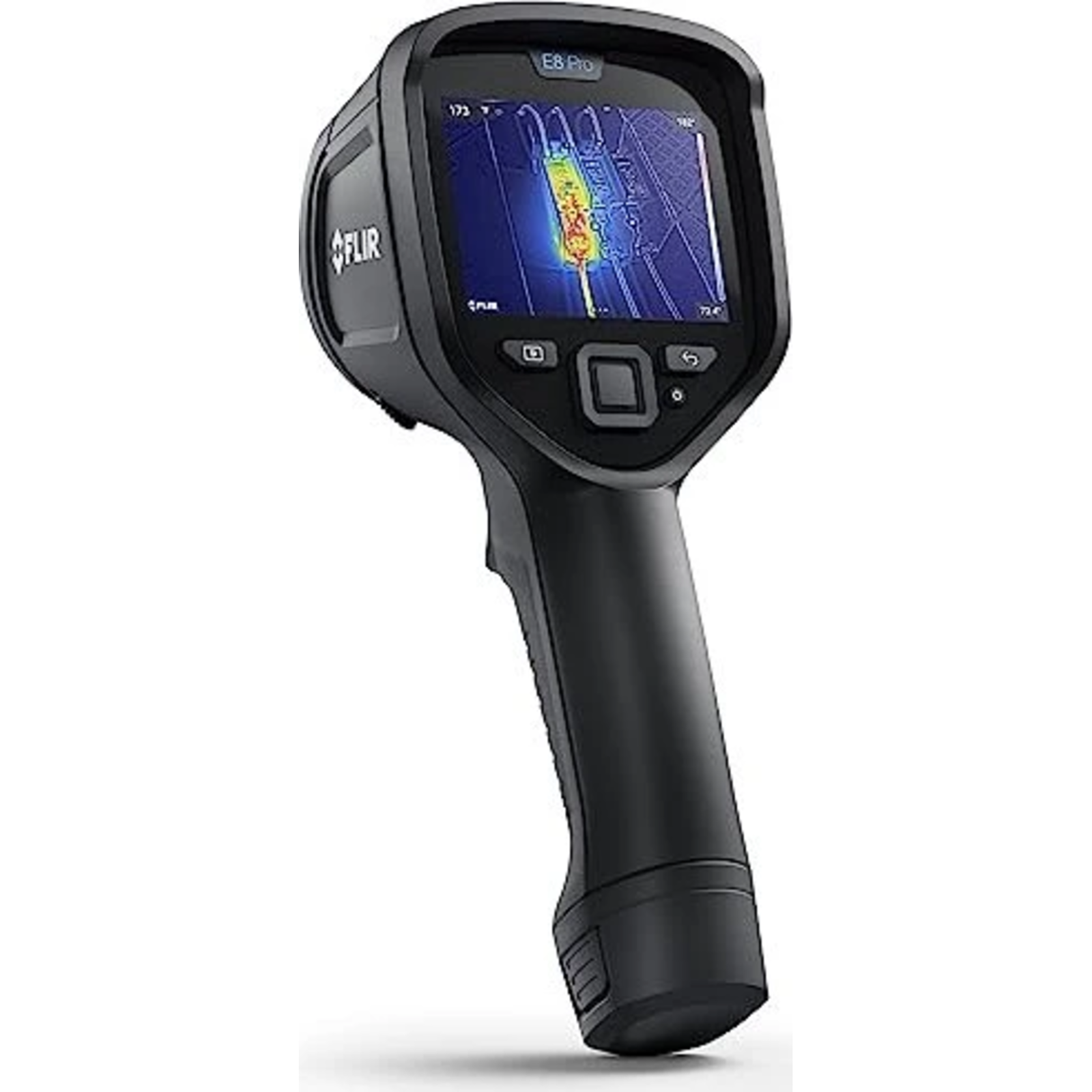 FLIR E8 Pro Thermal Imaging Camera -20 to +550C 320 X 240 Pixels 9 Hz