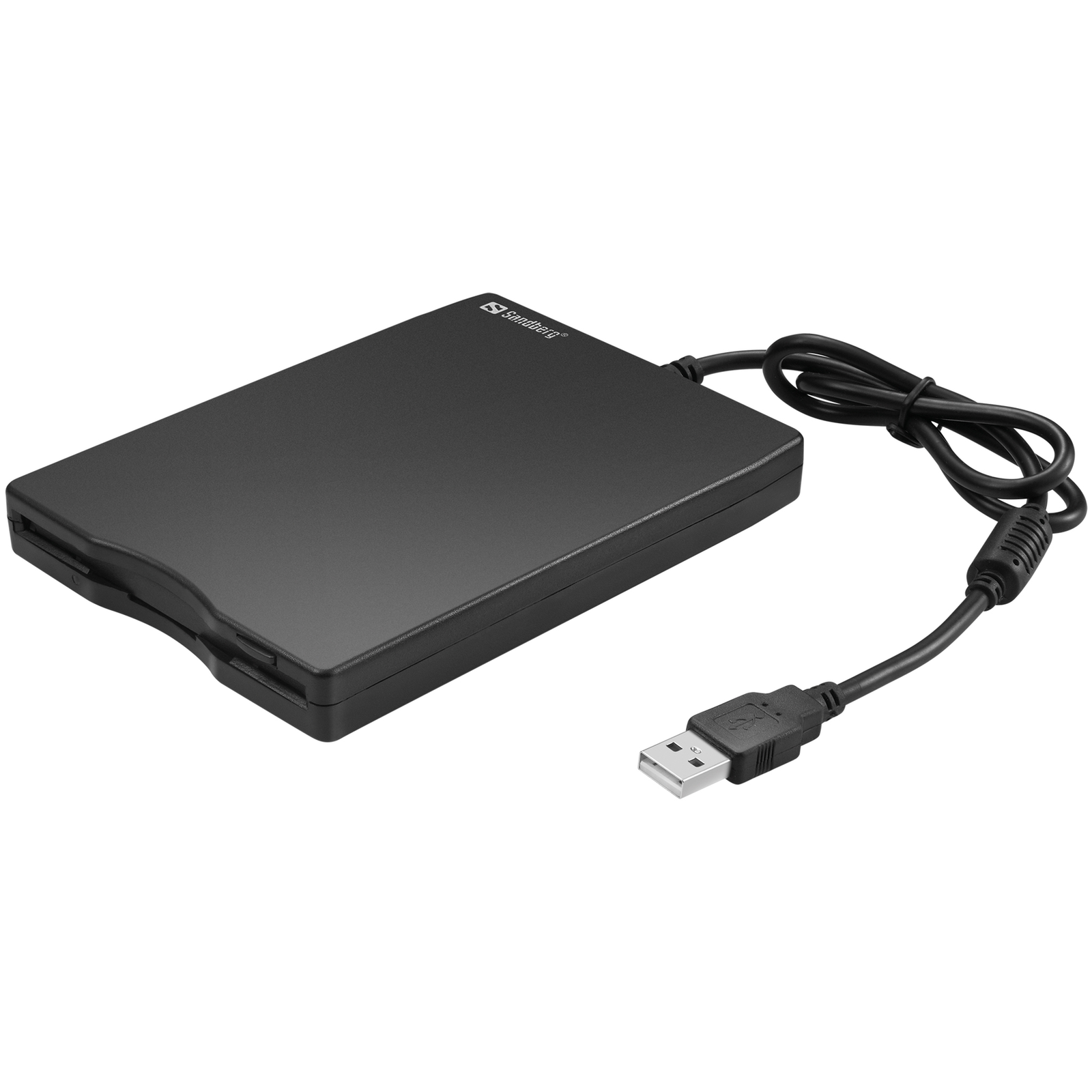 Sandberg USB Floppy Mini Reader External USB