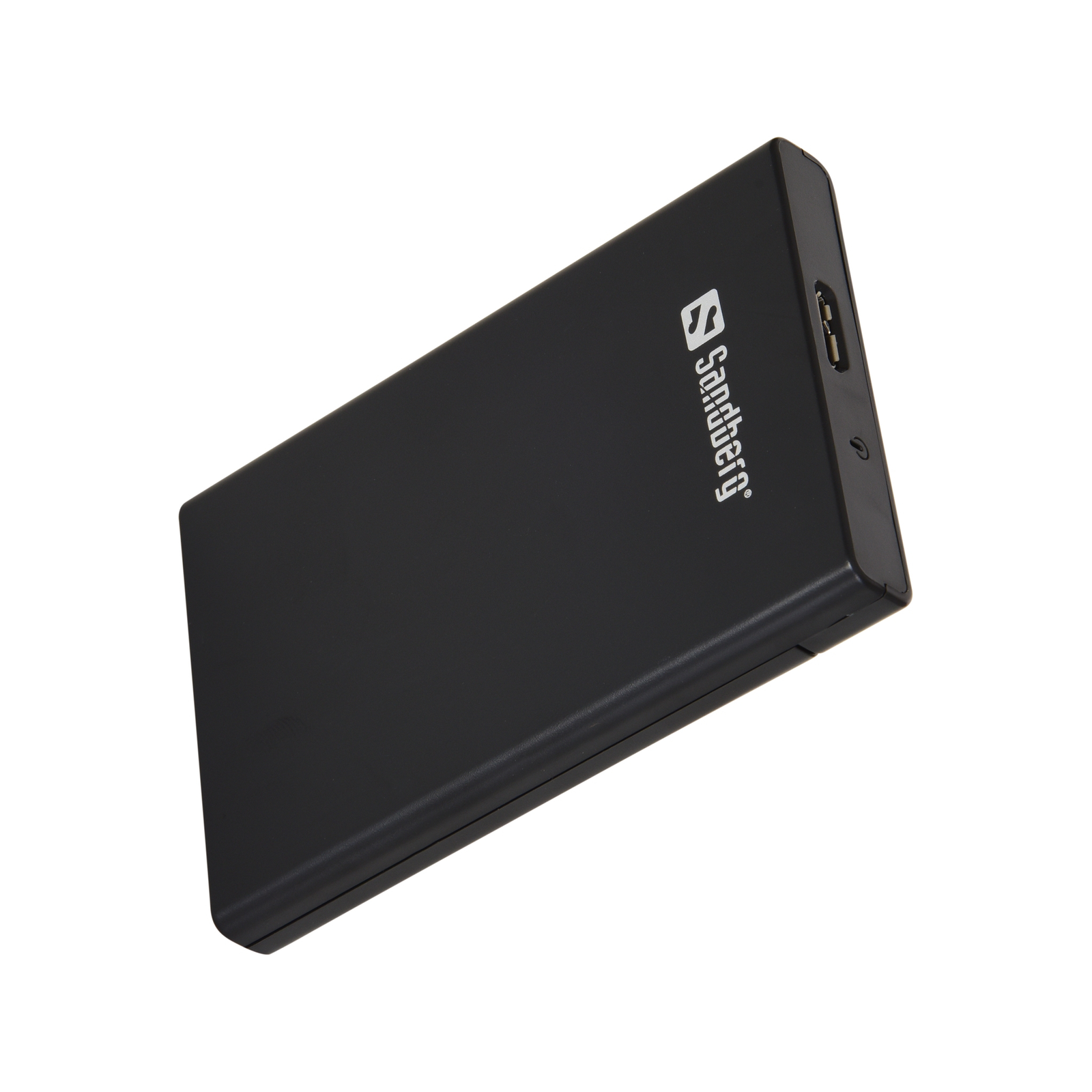 SANDBERG USB 3.0 to SATA Box 2.5inch Storage Enclosure 2.5inch (6.4 Cm)