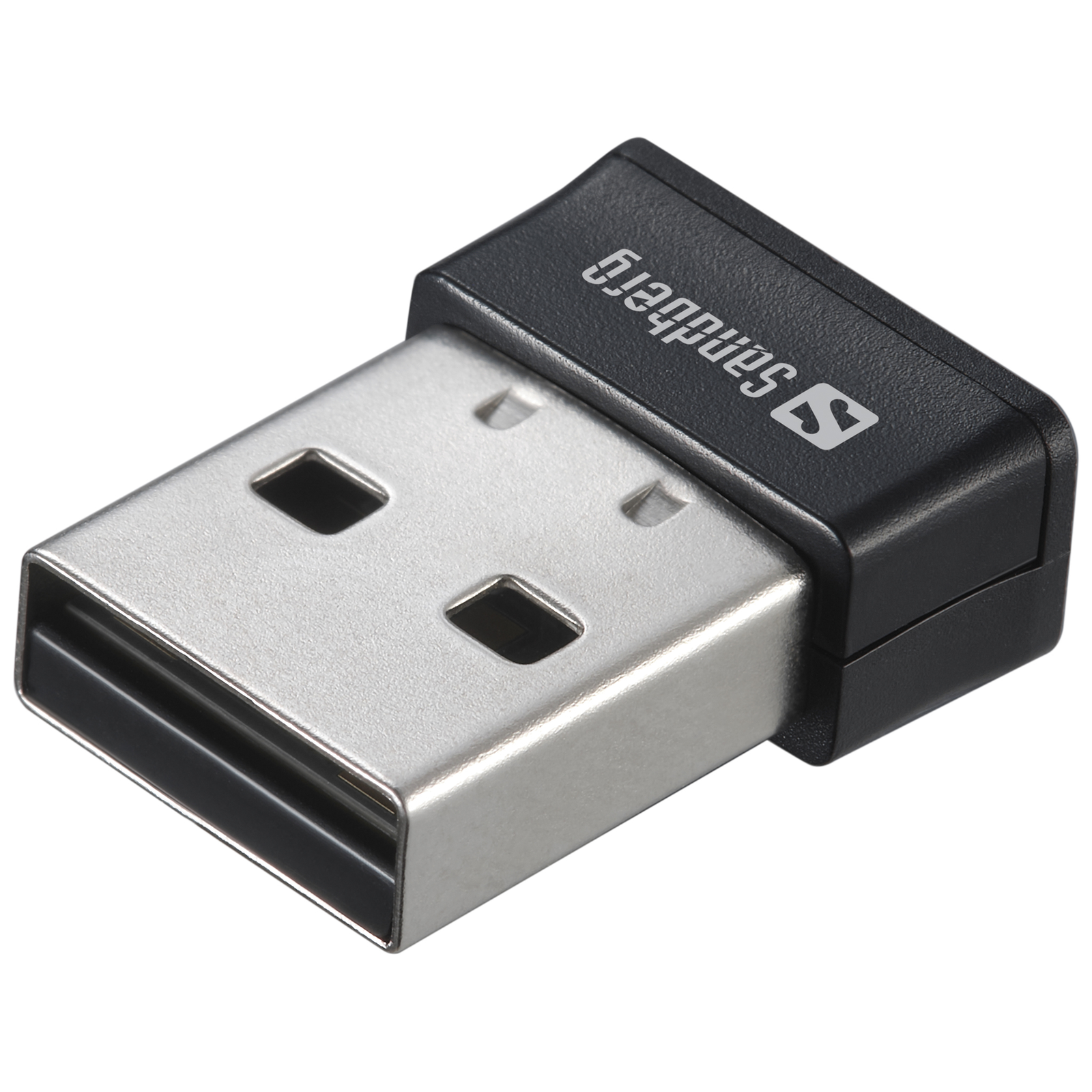 Sandberg Micro WiFi USB Dongle Network Adapter USB 2.0 Wi-Fi 5