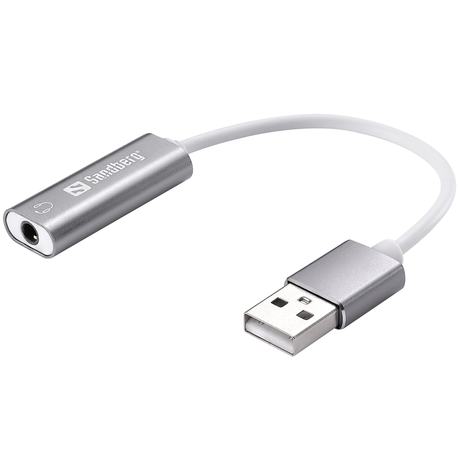 SANDBERG Sound Card USB