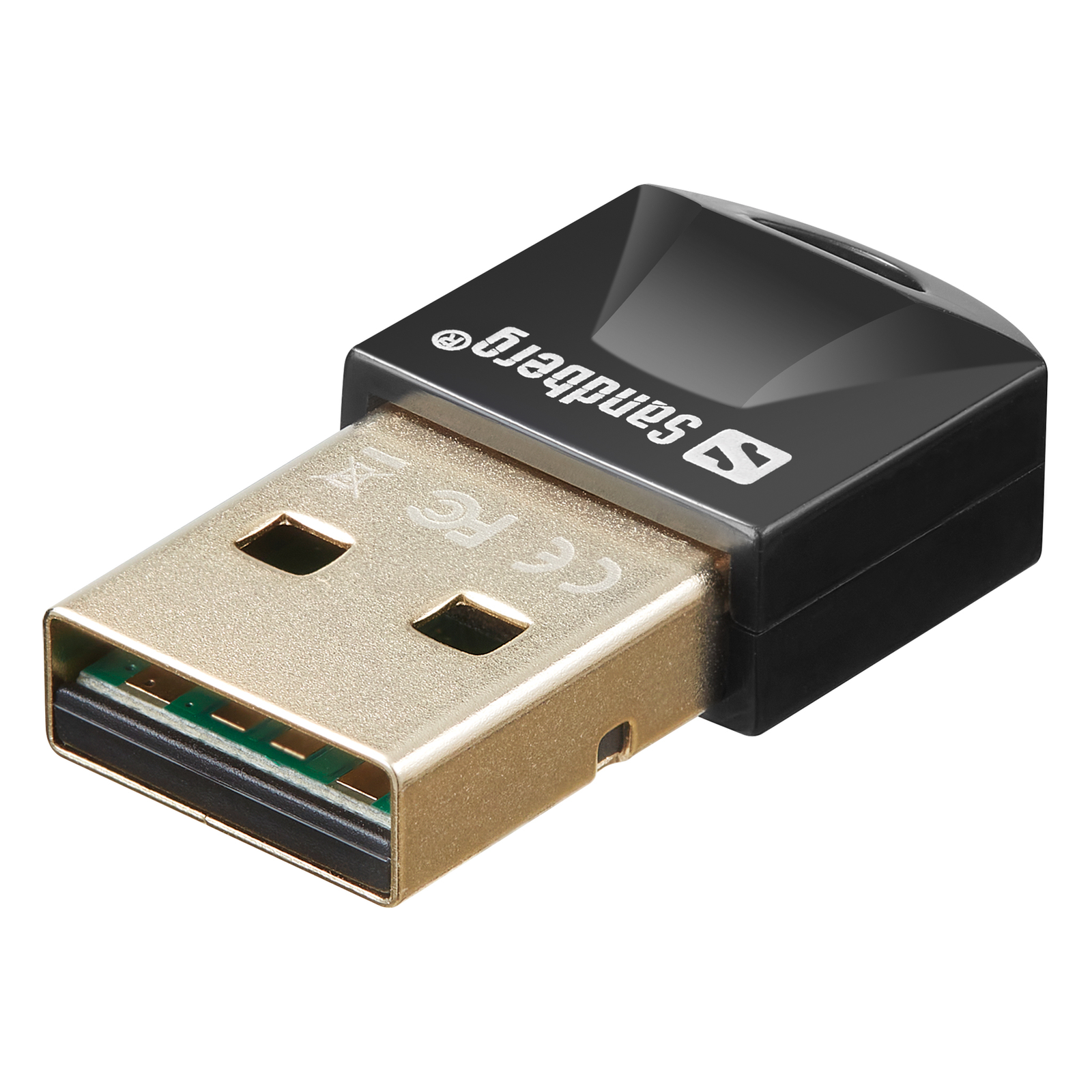 Sandberg Network Adapter USB 2.0 Bluetooth 5.0 EDR