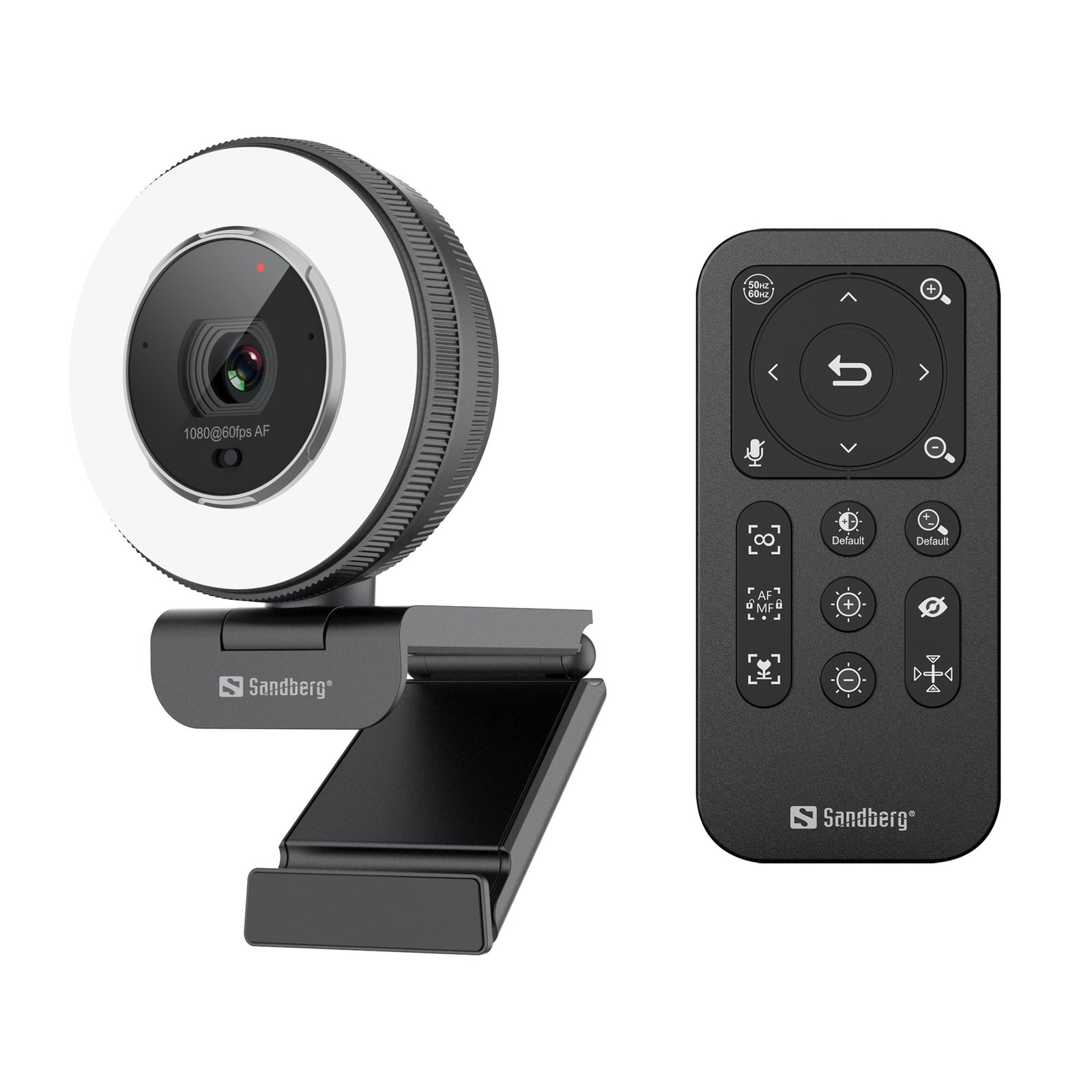 SANDBERG Streamer USB Webcam Pro Elite