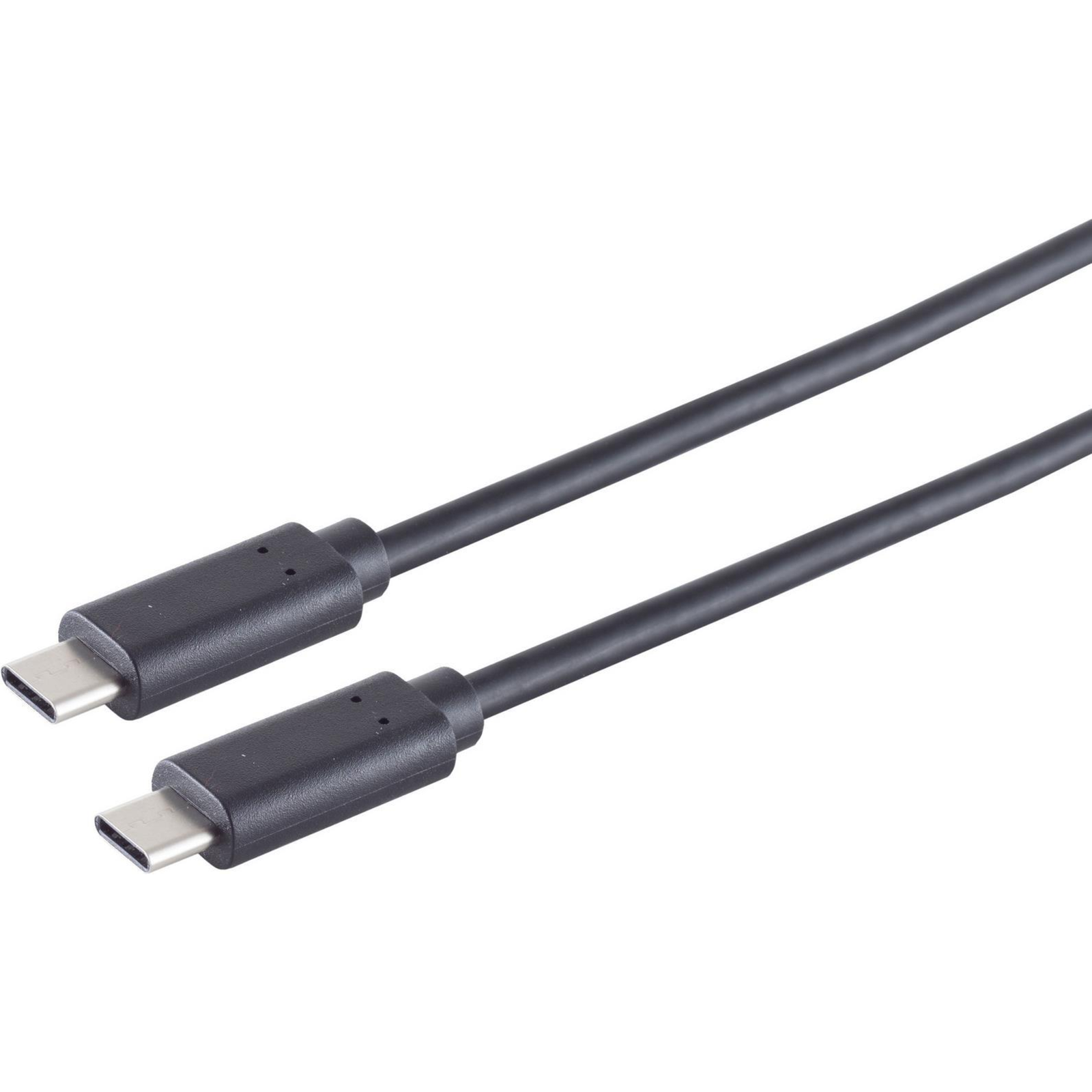ShiverPeaks Maximum Connectivity USB-C Connection Cable--USB Cable 3.2 USB Type C Plug Digital/Data