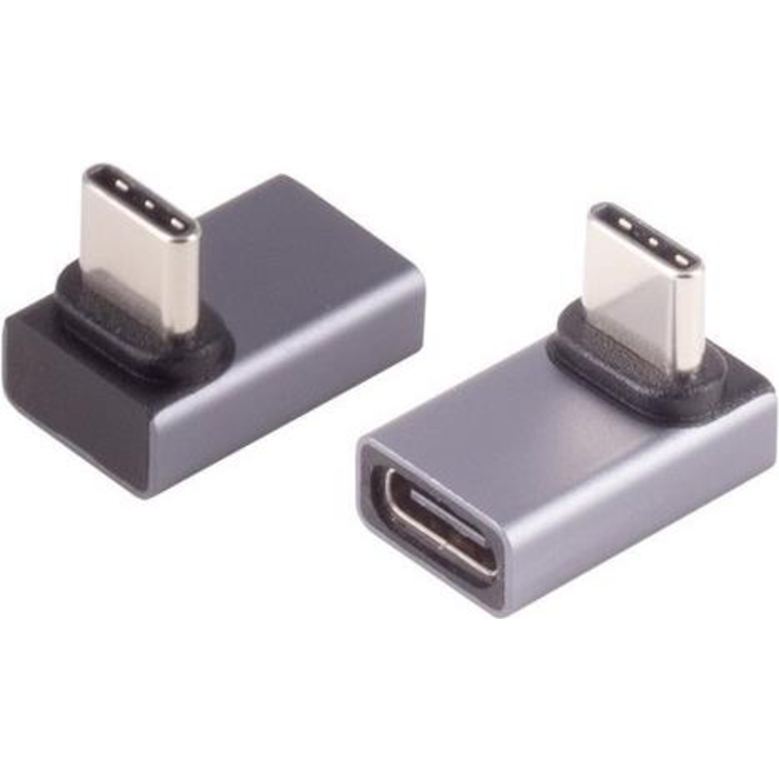 ShiverPeaks USB-C Adapter Pro 4.0 90 Angle Top/bottom Adapter