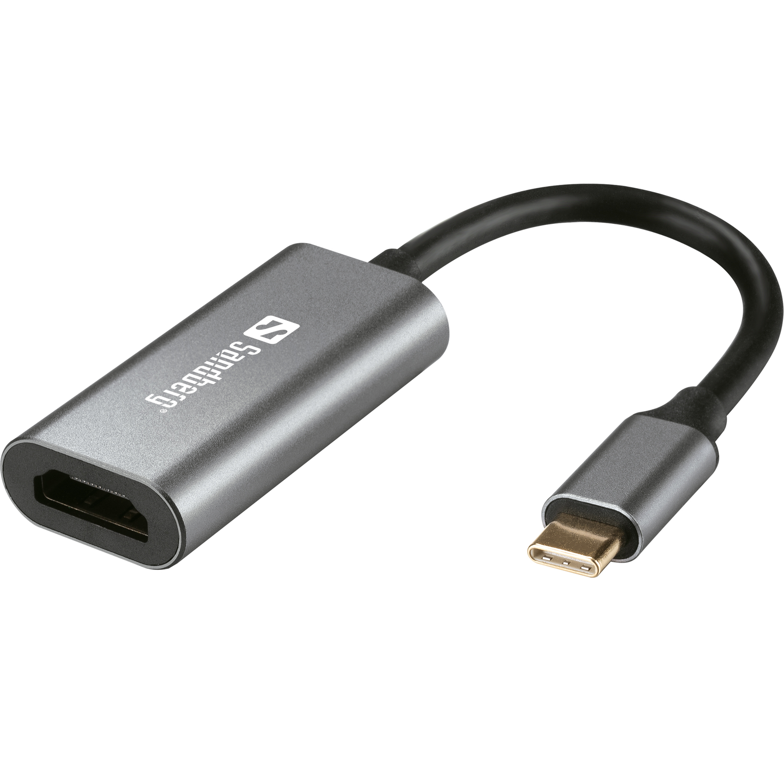 SANDBERG 136-12 Sandberg USB-C HDMI Cable