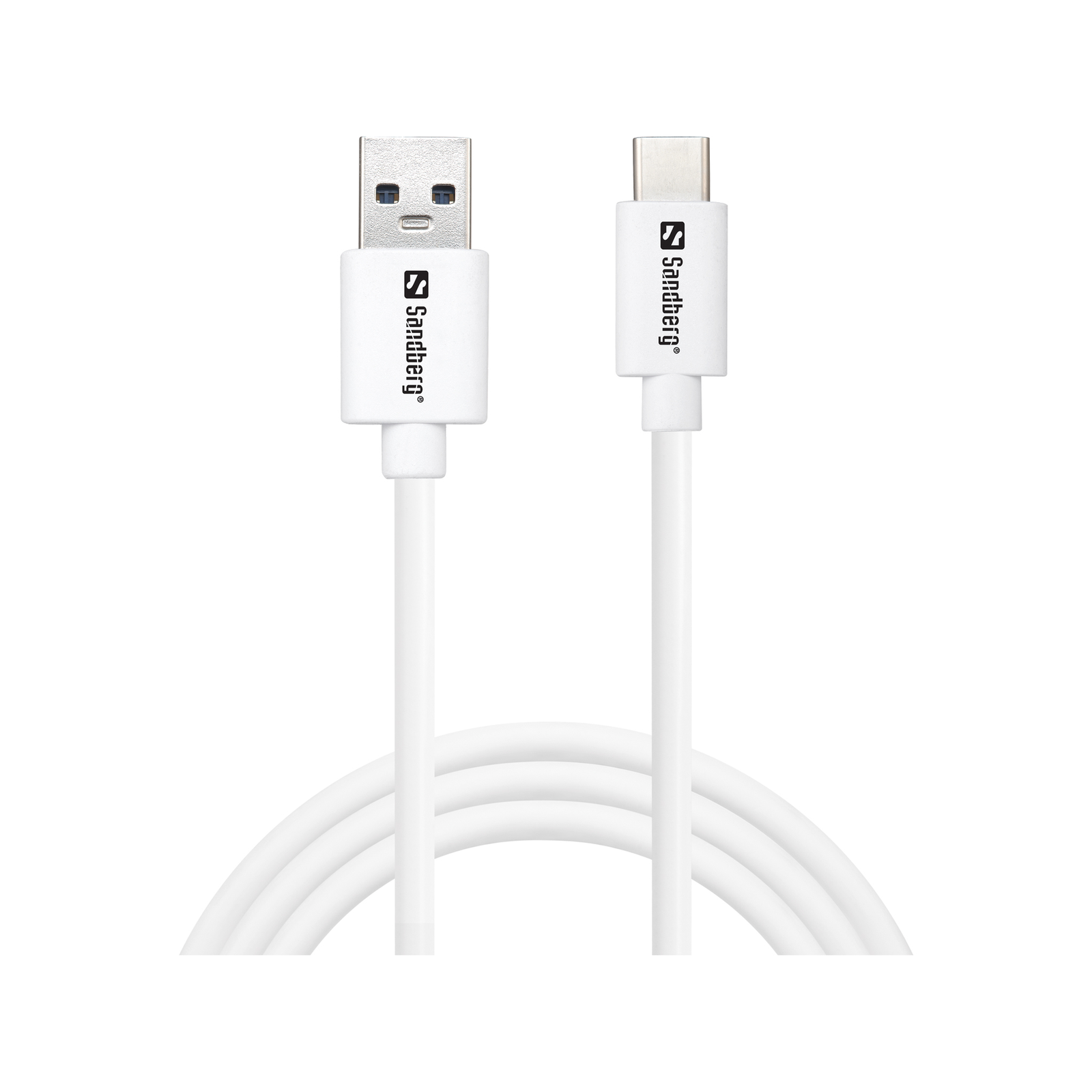 SANDBERG USB Cable USB-C (M) to USB Type A (M)